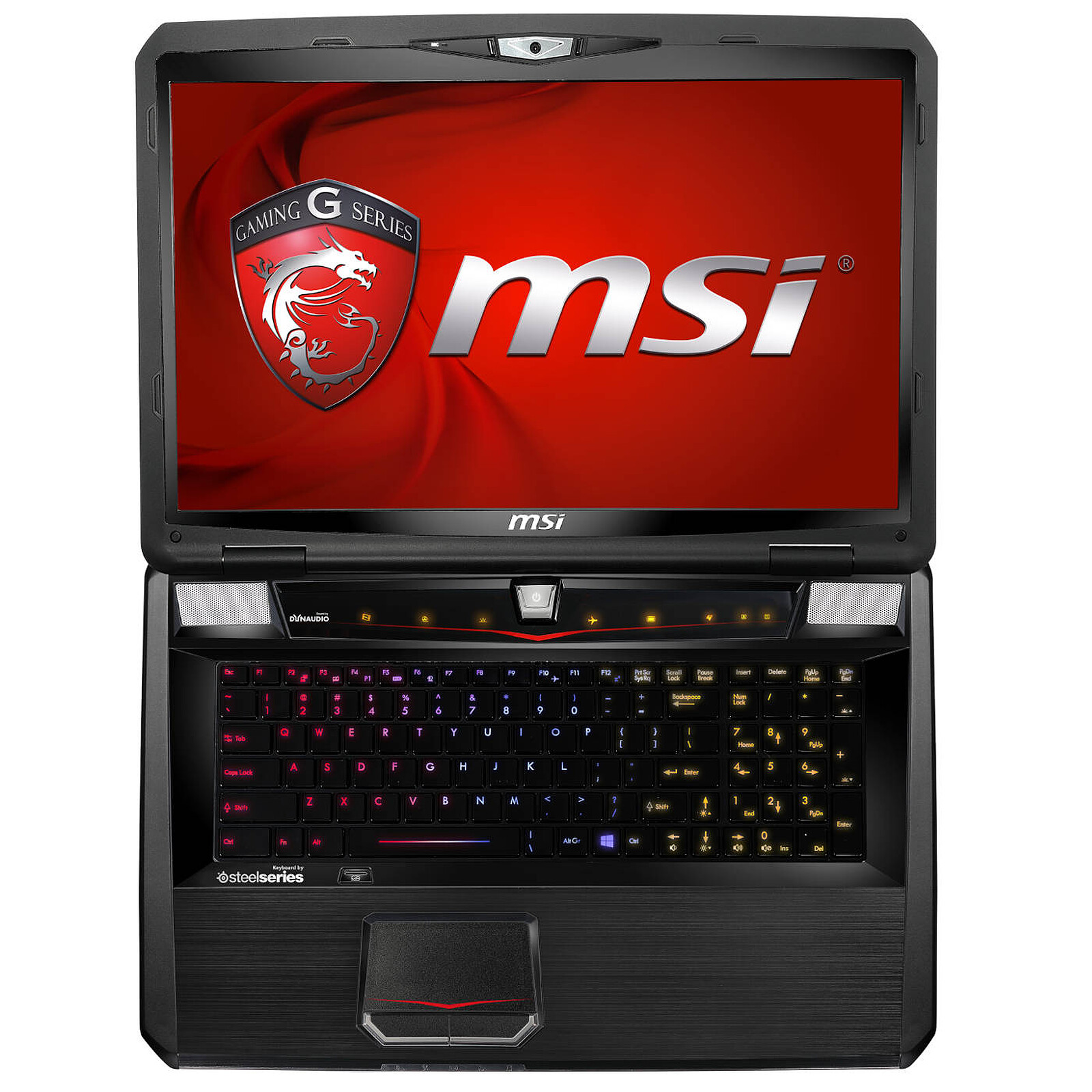 Программы для ноутбука msi gt70 2pe dominator pro