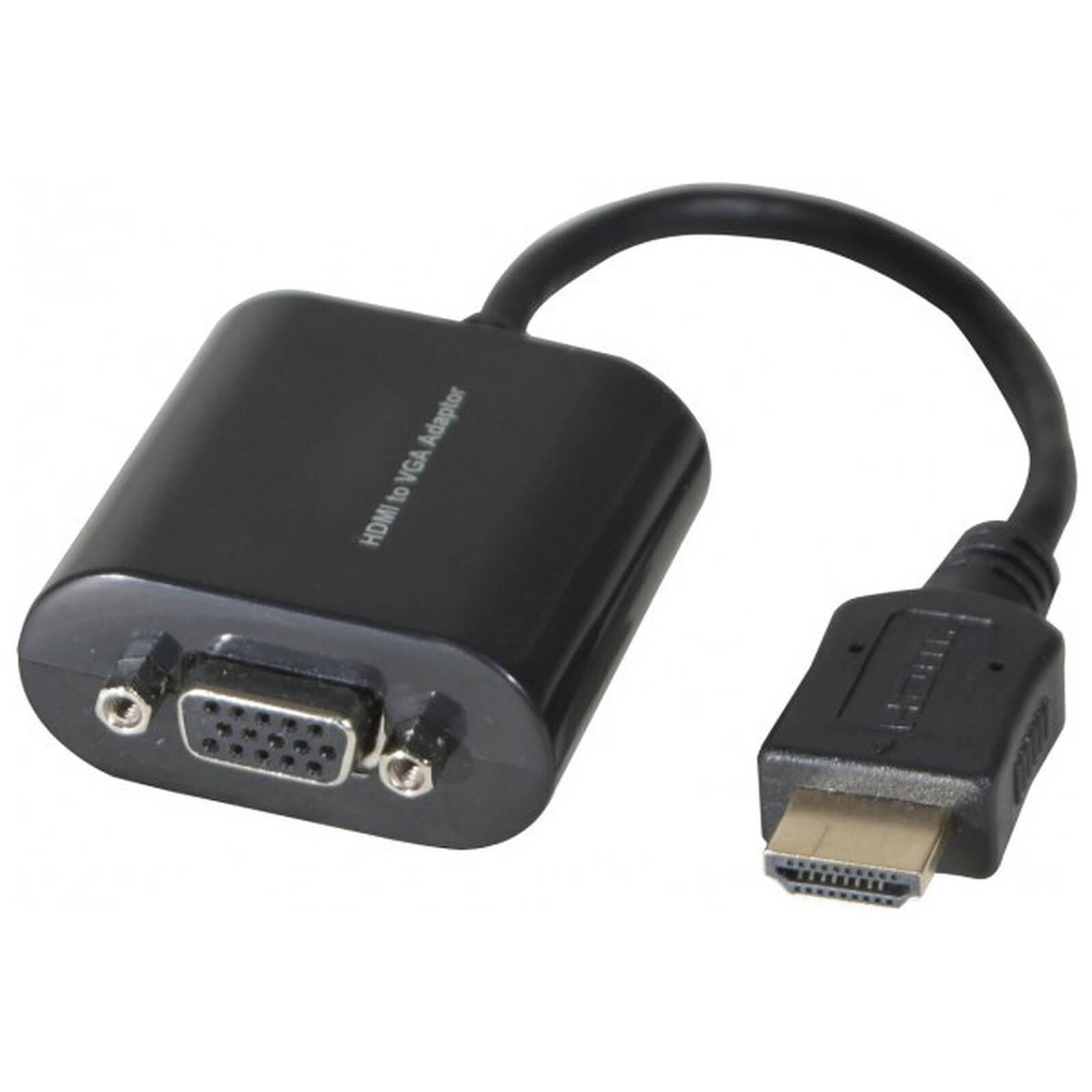 Adaptador HDMI / - HDMI Genérica en LDLC