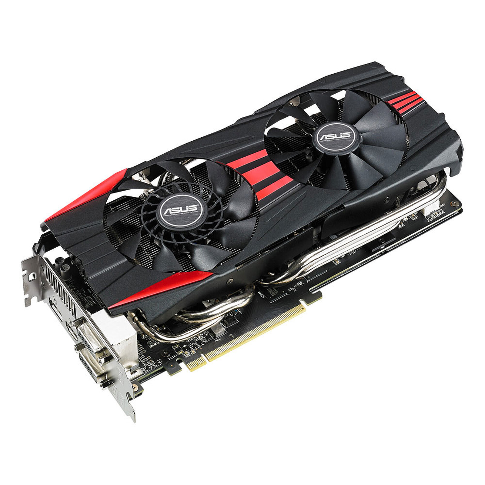 Asus Radeon R9 290x R9290x Dc2oc 4gd5 Carte Graphique Asus Sur Ldlc Museericorde