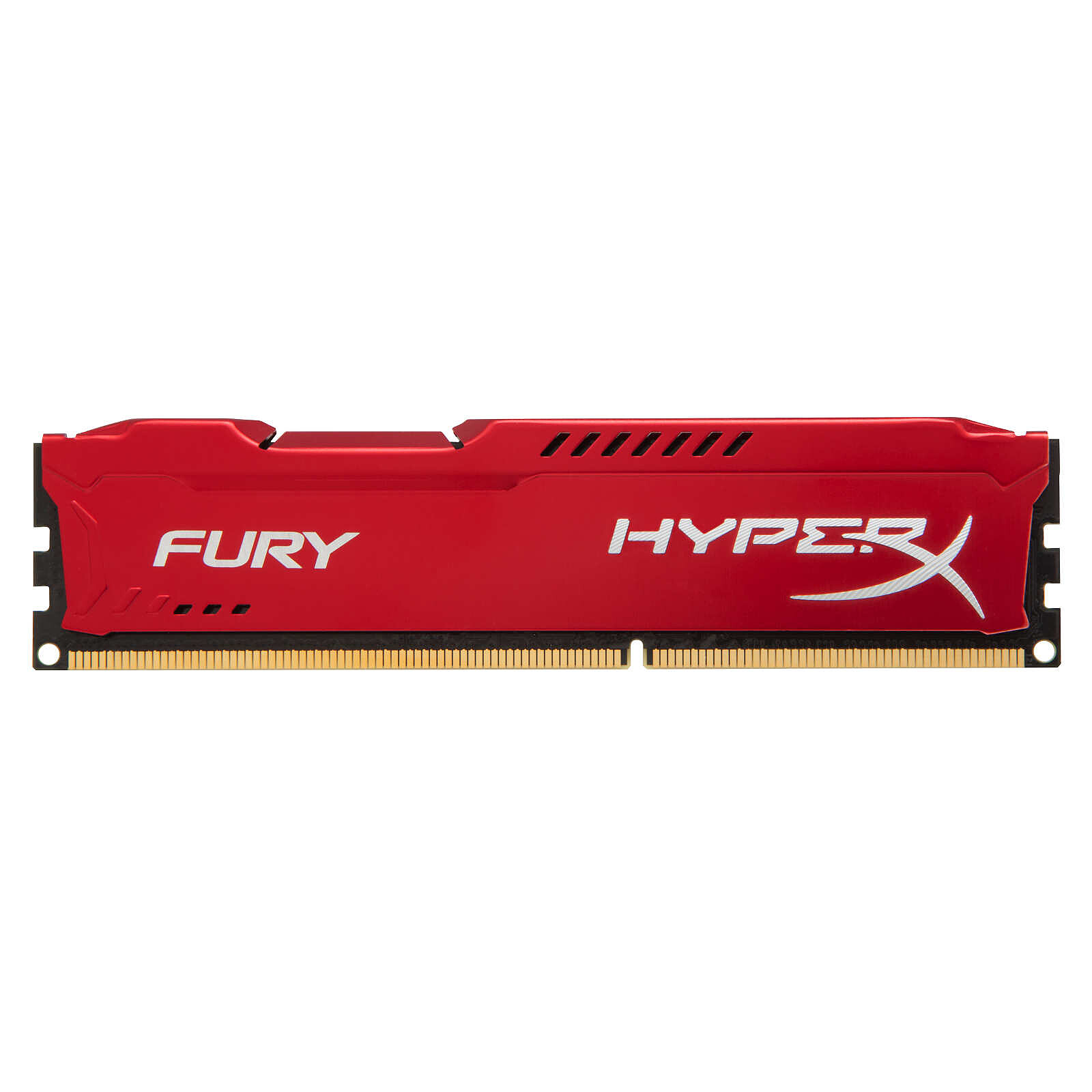 HyperX Fury DDR3 1866 MHz CL10 - Memoria PC HyperX LDLC | ¡Musericordia!