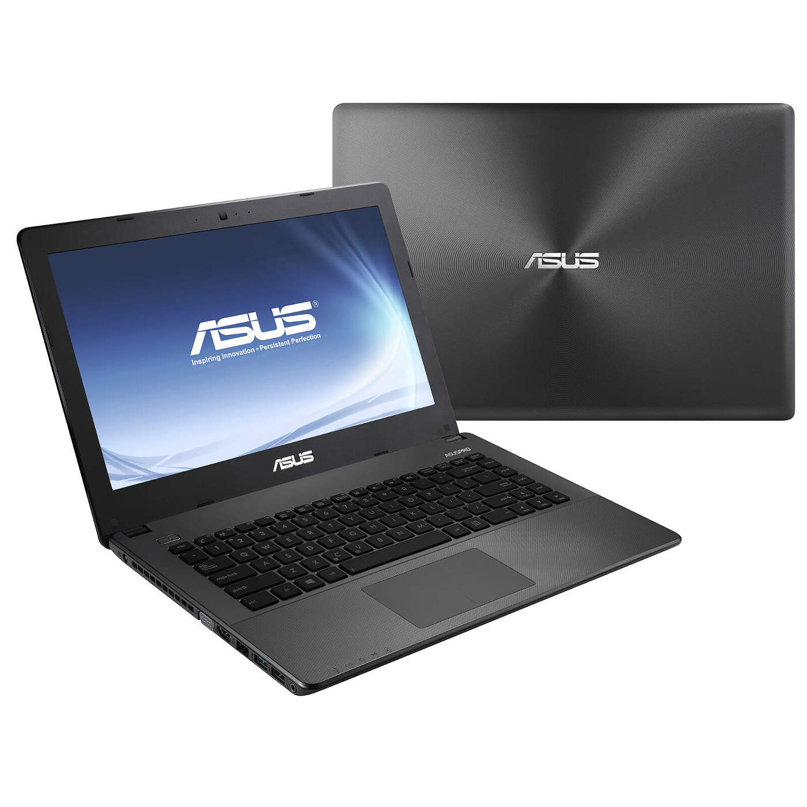 Ноутбук asus pro