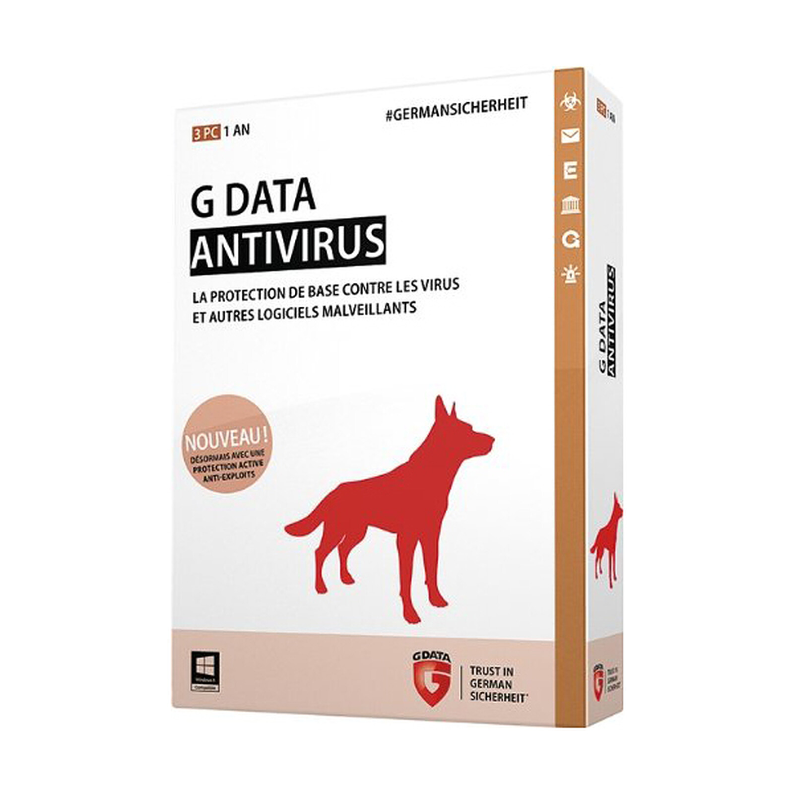 g data antivirus 2015