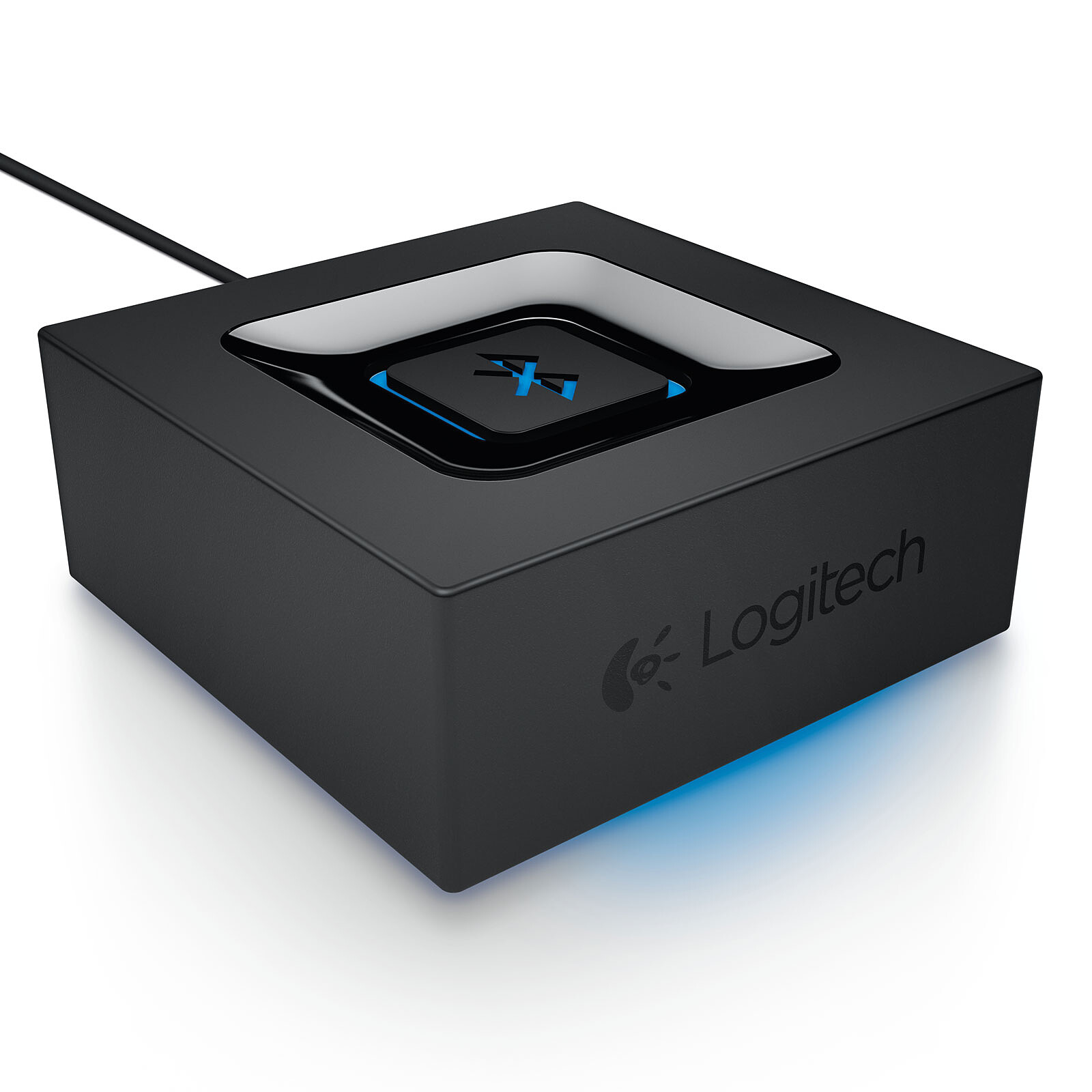 Logitech Bluetooth Audio Adapter - Red y Streaming de audio - LDLC