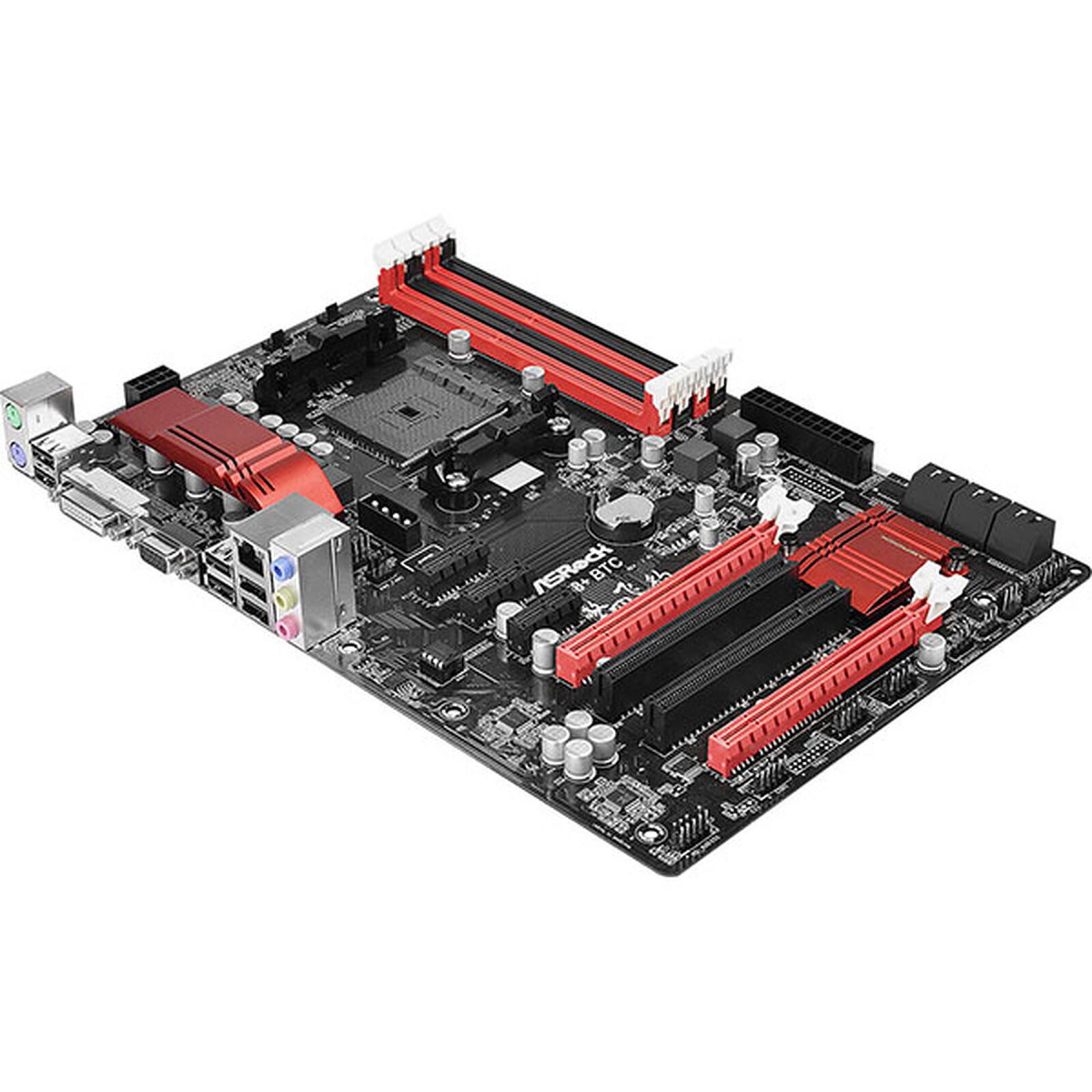 asrock fm2a58+ btc alaplap