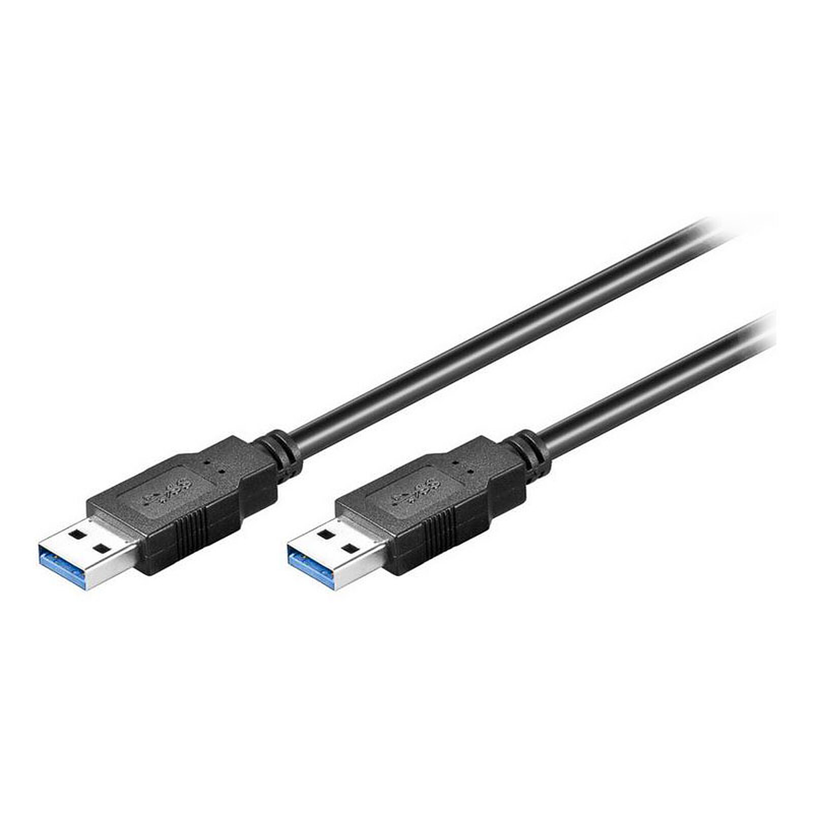 StarTech.com Câble USB-A 3.0 vers USB-B - M/M - 3 m - Noir - USB - Garantie  3 ans LDLC