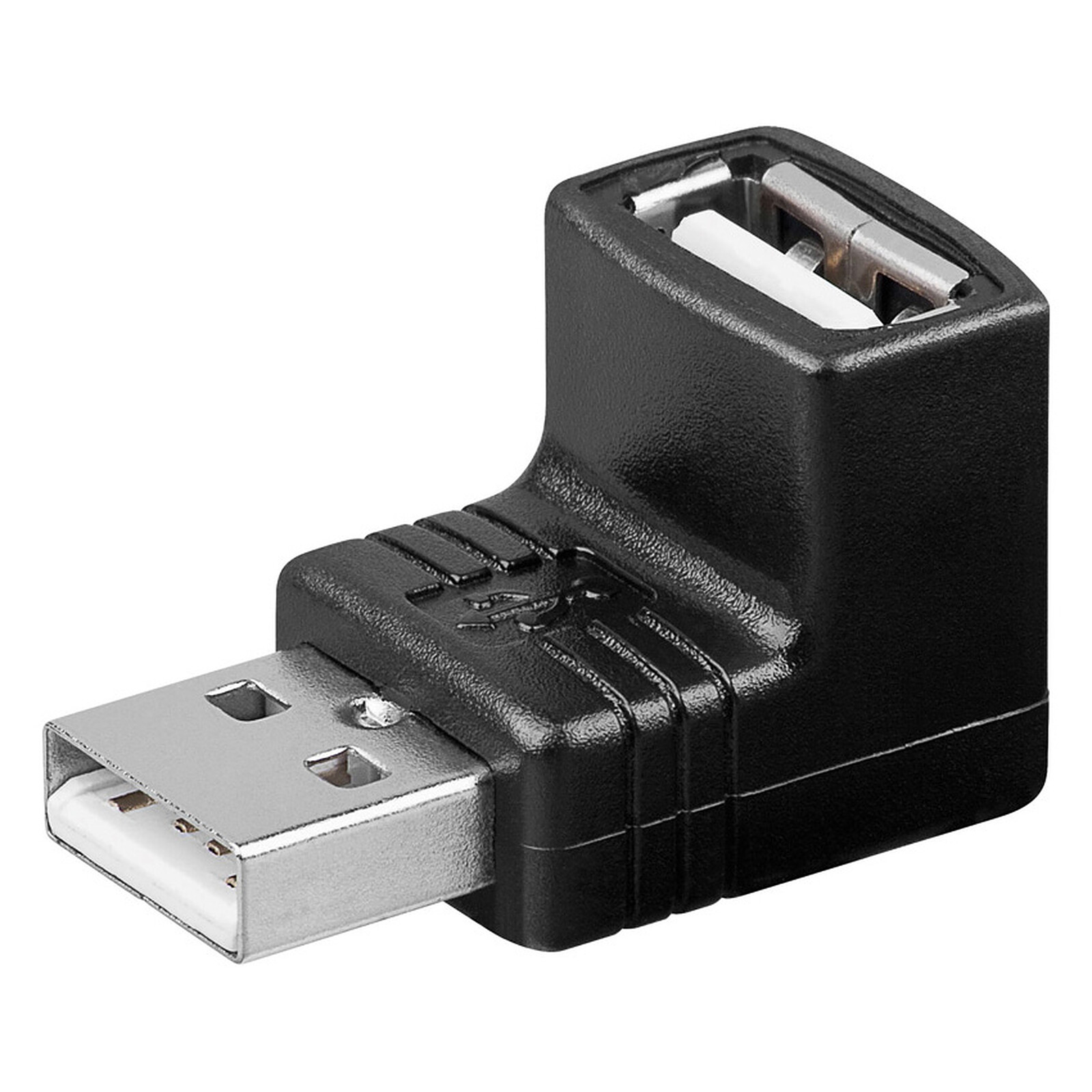 marque generique - Adaptateur USB 2.0 Y Mâle Vers 2 Adaptateur De