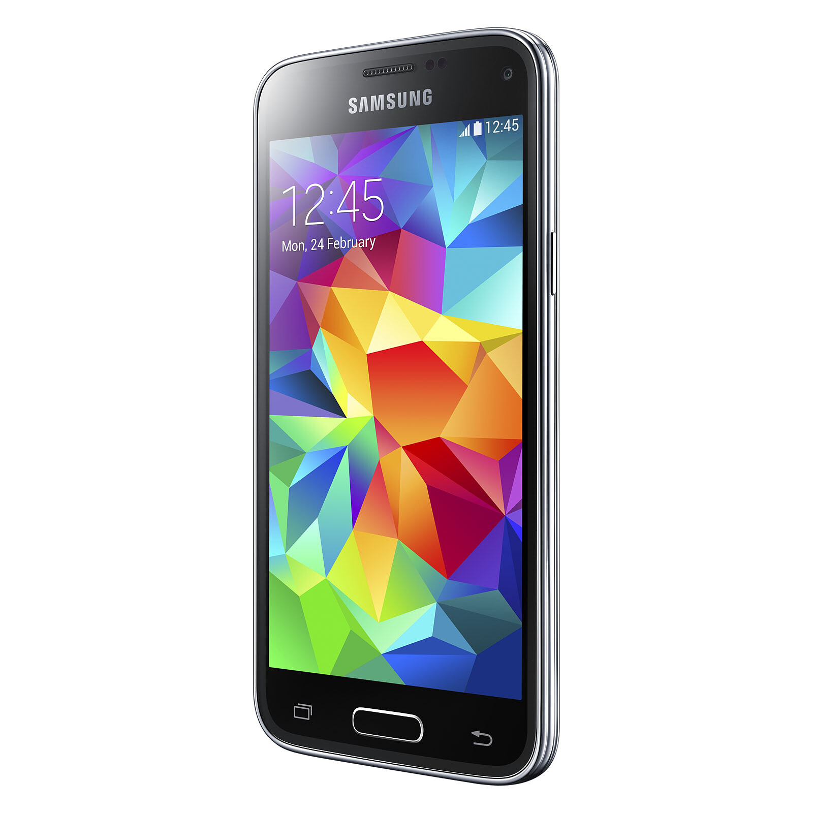 Samsung Galaxy S5 mini SM-G800 Noir 16 Go (SM-G800FZKAXEF) - Mobile &  smartphone - Garantie 3 ans LDLC