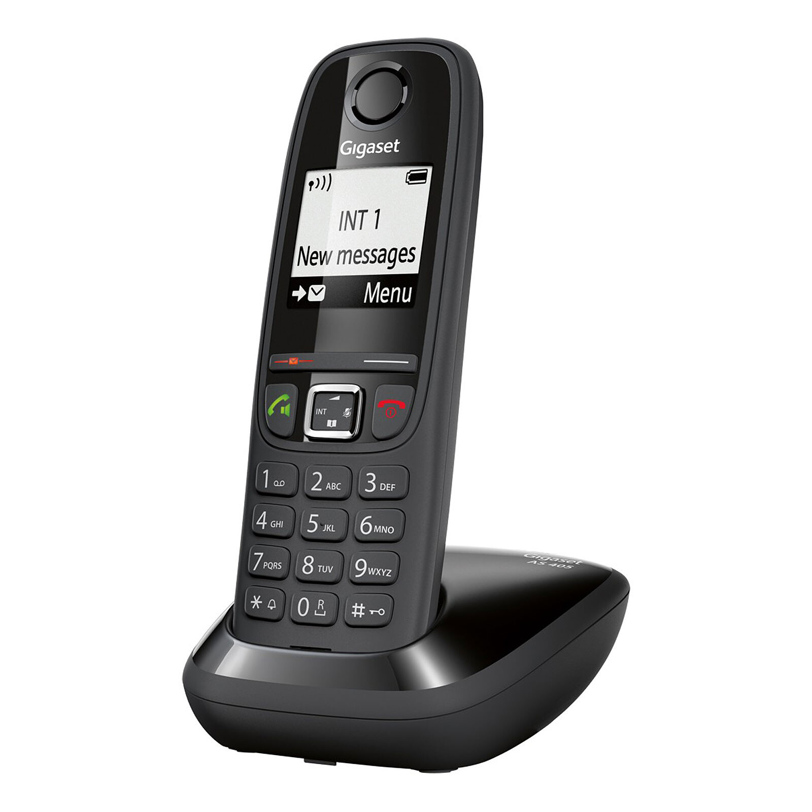 Téléphone sans fil ECO-DECT GIGASET C575