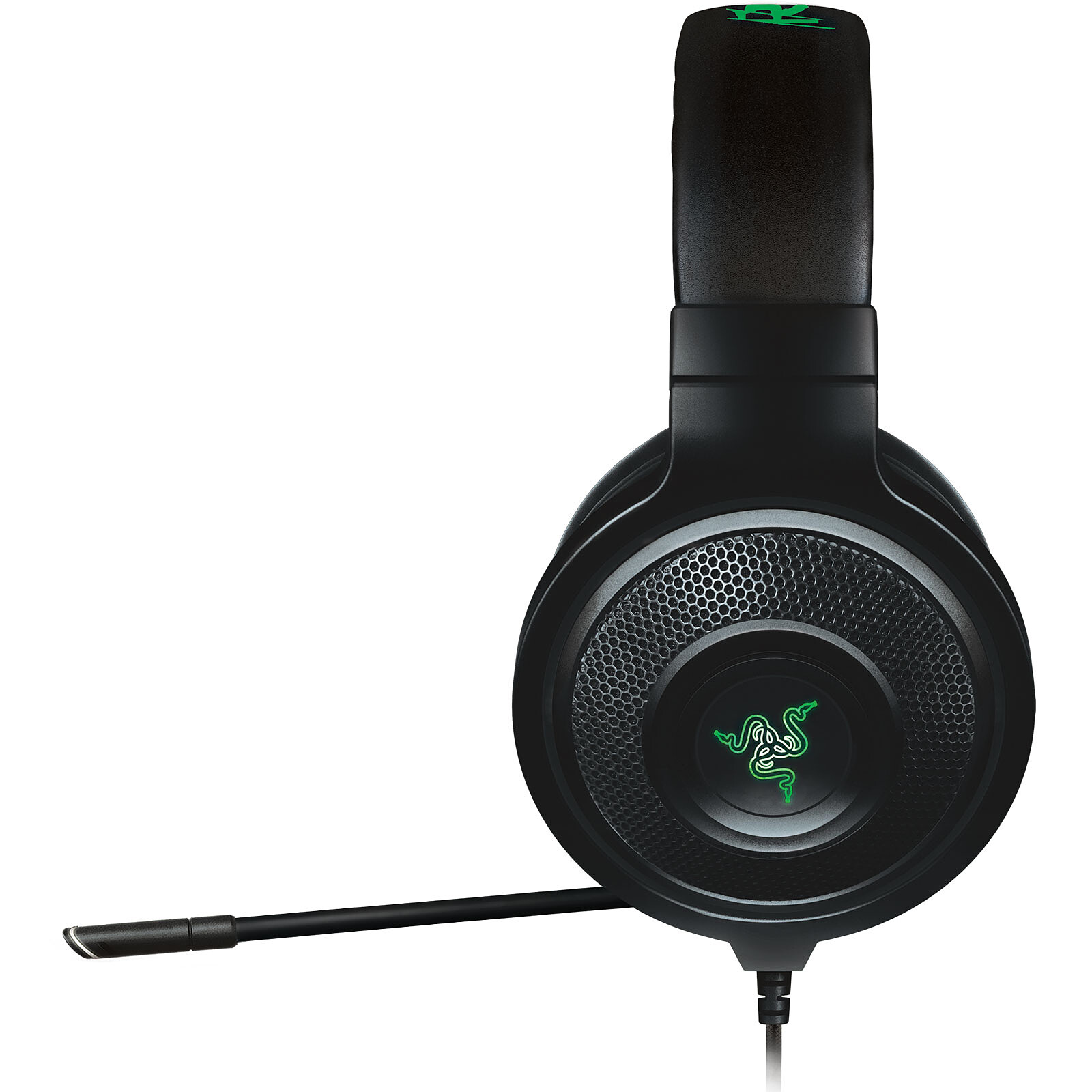 Razer Kraken 7 1 Chroma Micro Casque Razer Sur Ldlc Museericorde