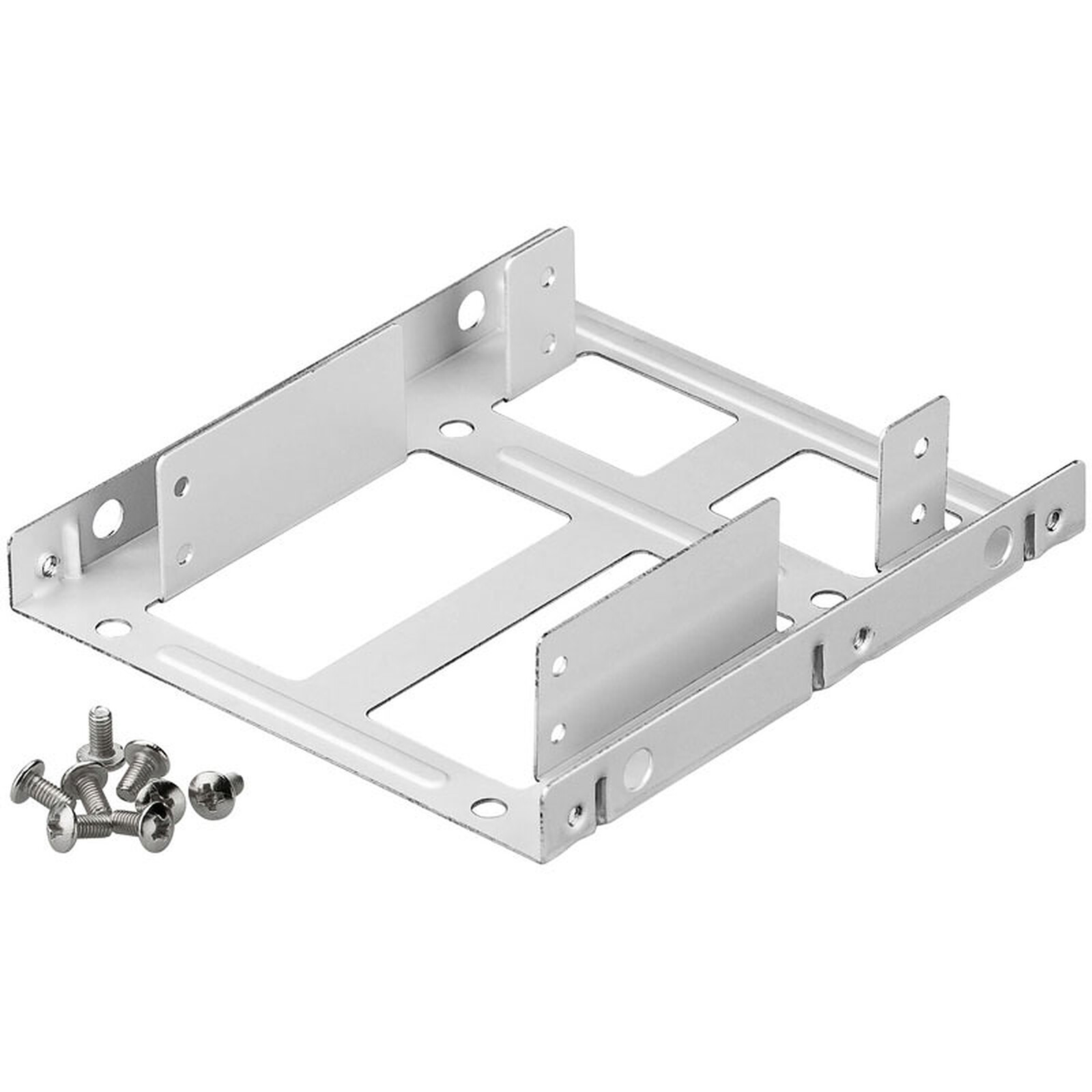 Adapter for 2 x 2.5" HDD/SSD in 3.5" bay - Internal HDD Generic on