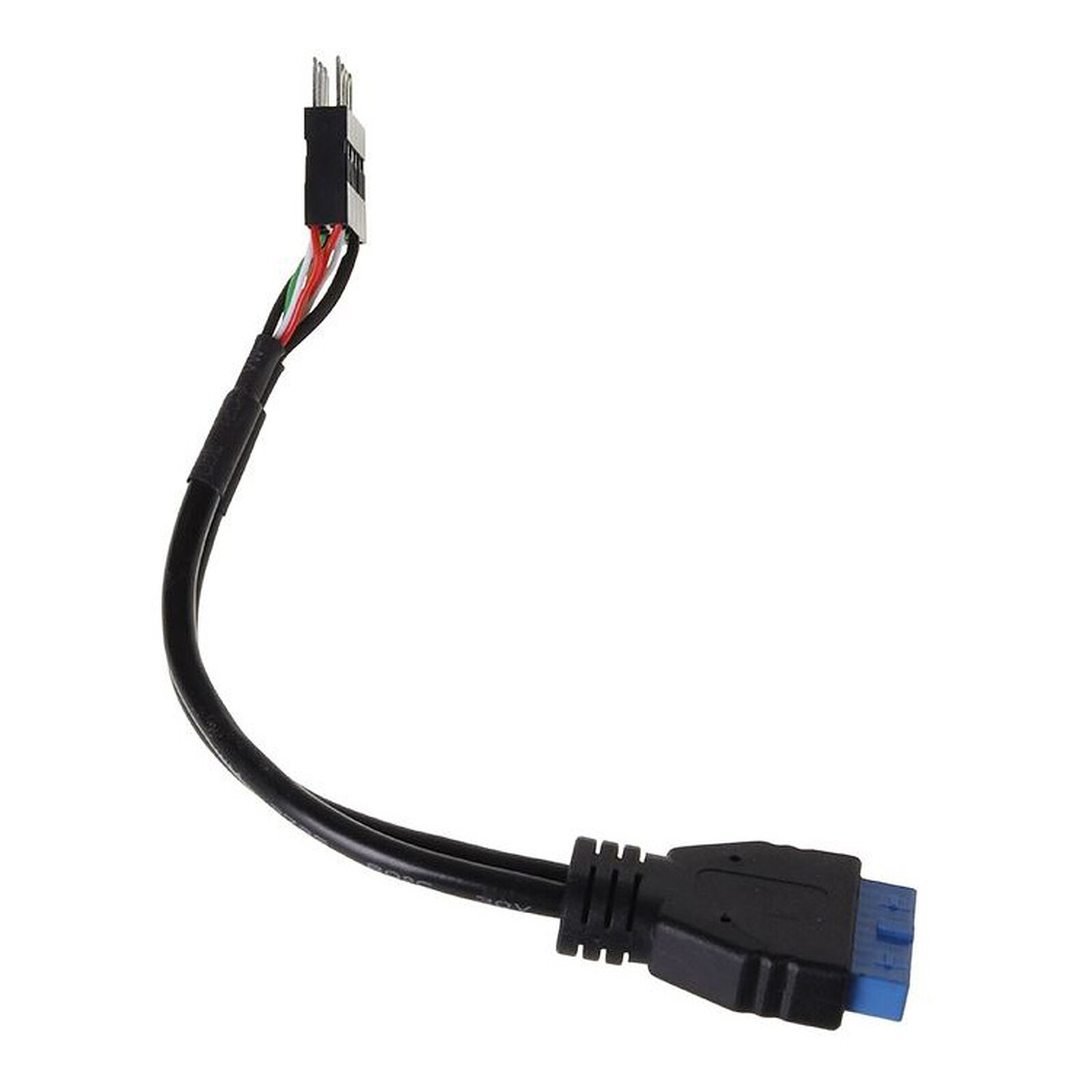 conversacion sirena retroceder Adaptador interno USB 3.0 hembra / USB 2.0 macho - USB Genérica en LDLC