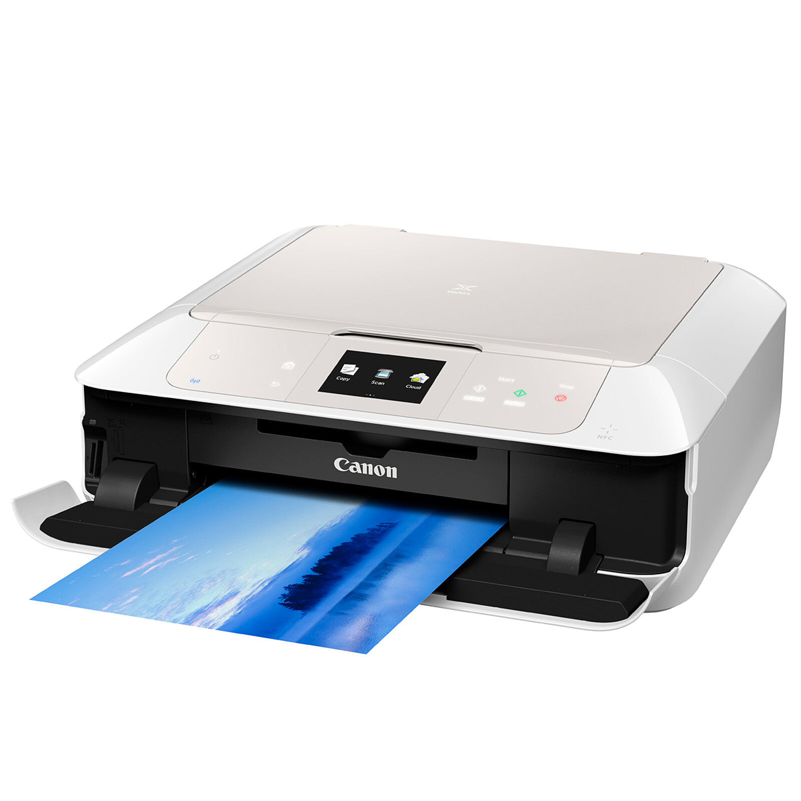Canon CD Print Printer Printing Tray Pixma MG7520 