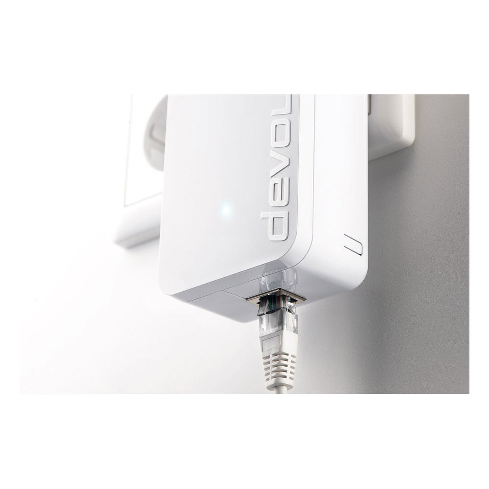 Devolo dLAN 1200 - Powerline adapter - LDLC 3-year warranty