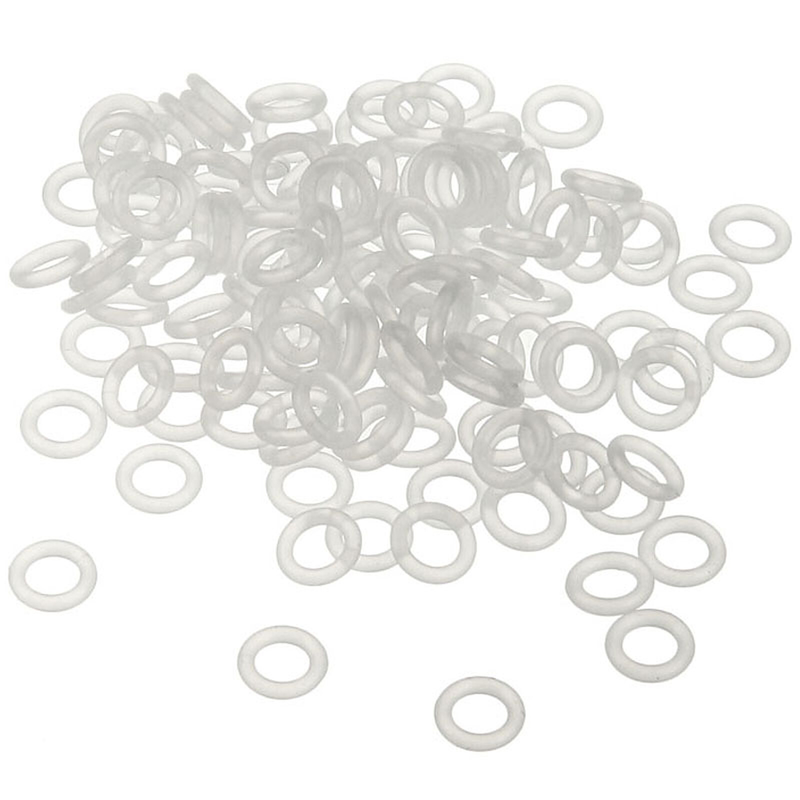 beeld ga zo door enthousiasme O-Rings for Cherry MX mechanical switches (125 per set) - clear - Keyboard  Generic on LDLC