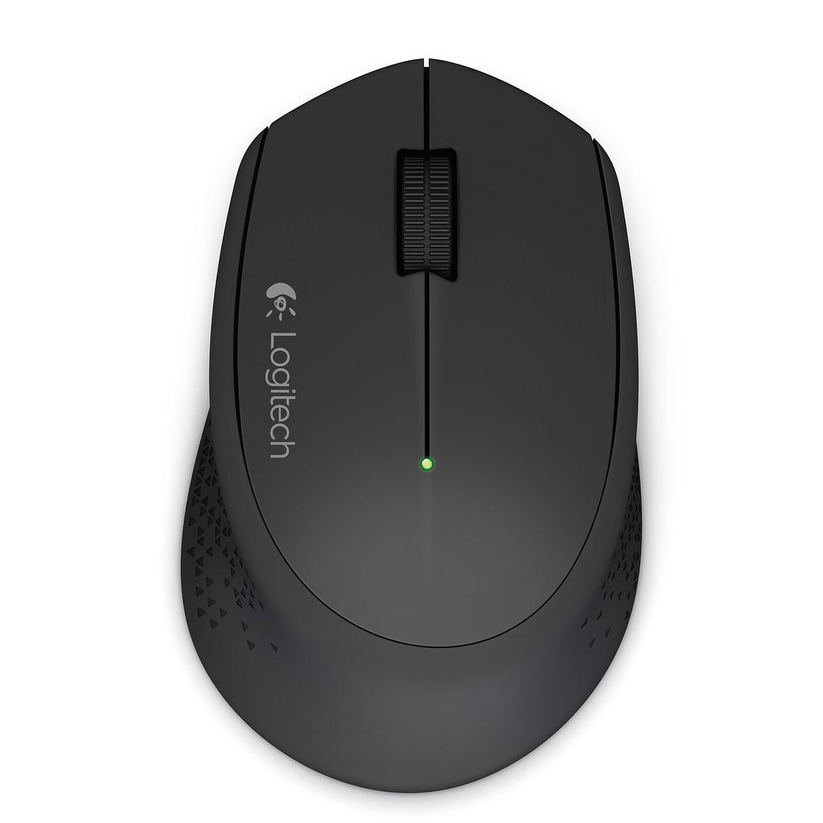 Logitech Wireless Mouse M235 (Gris) - Souris PC - Garantie 3 ans LDLC