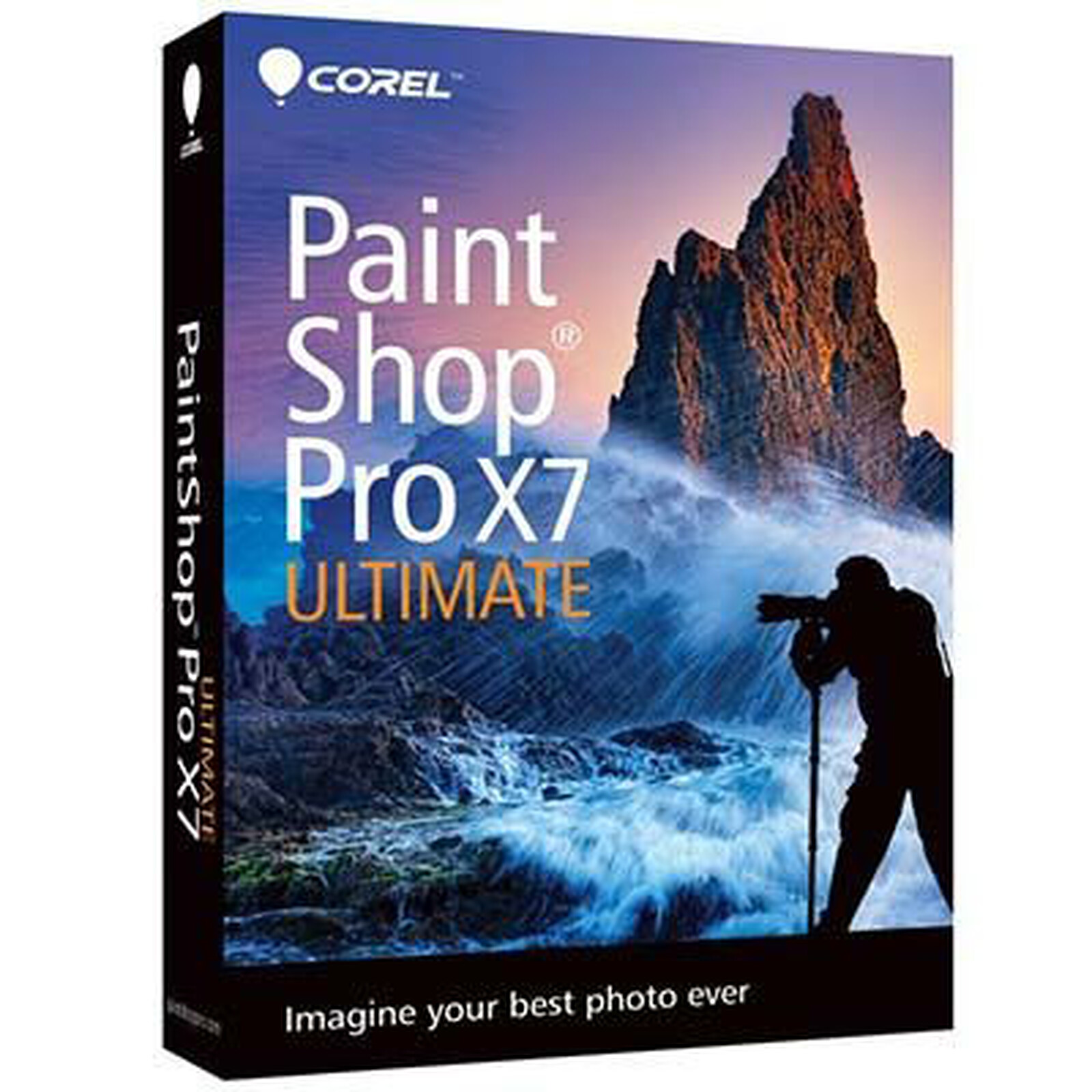 corel photo paint x8 portable