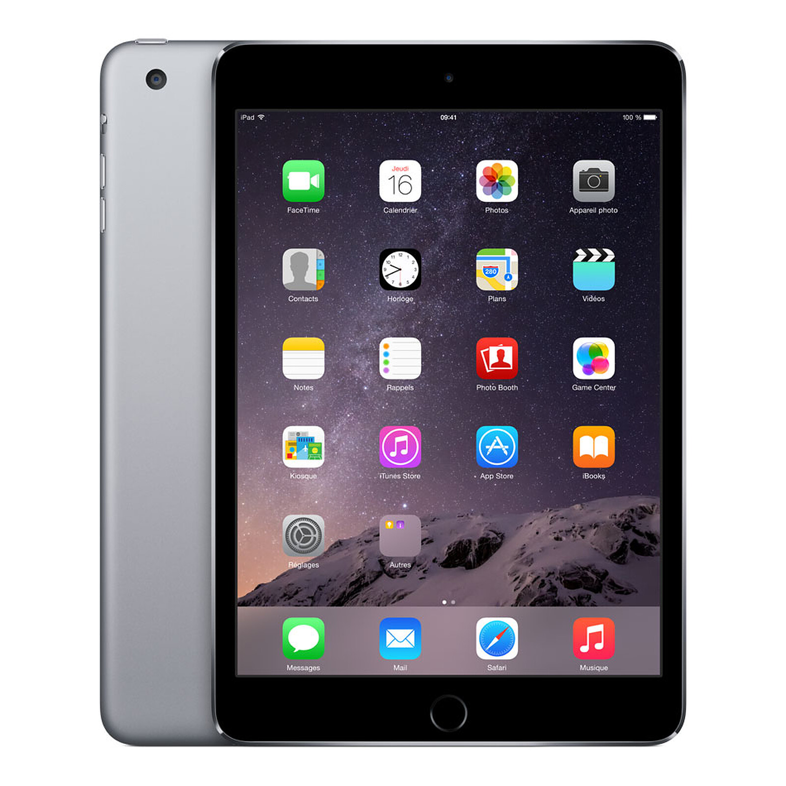 Apple iPad (2022) 64 Go Wi-Fi Argent - Tablette tactile - Garantie 3 ans  LDLC