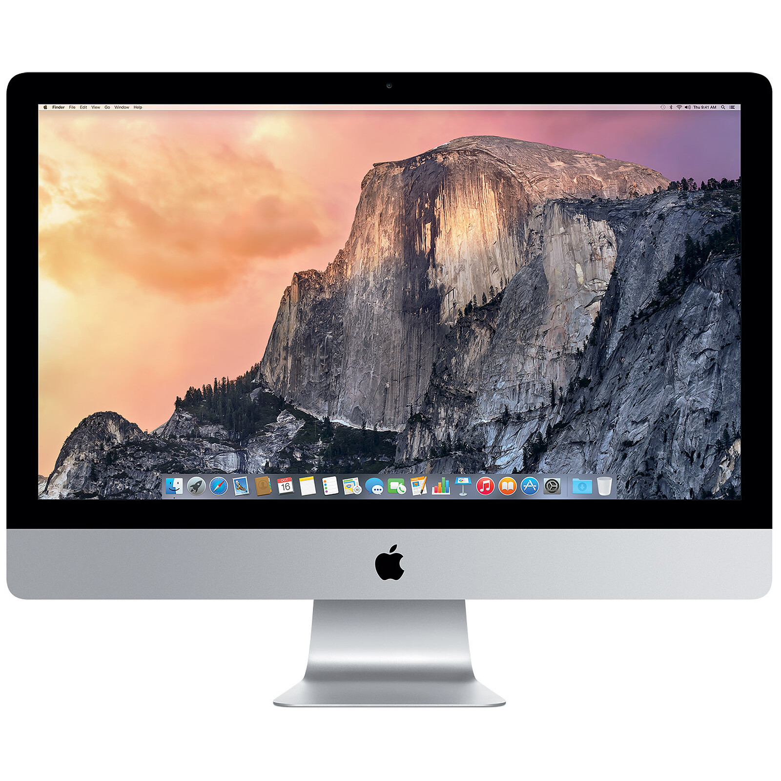 Apple iMac avec écran Retina 5K (MF886F/A) · Reconditionné - Ordinateur Mac  reconditionné - LDLC