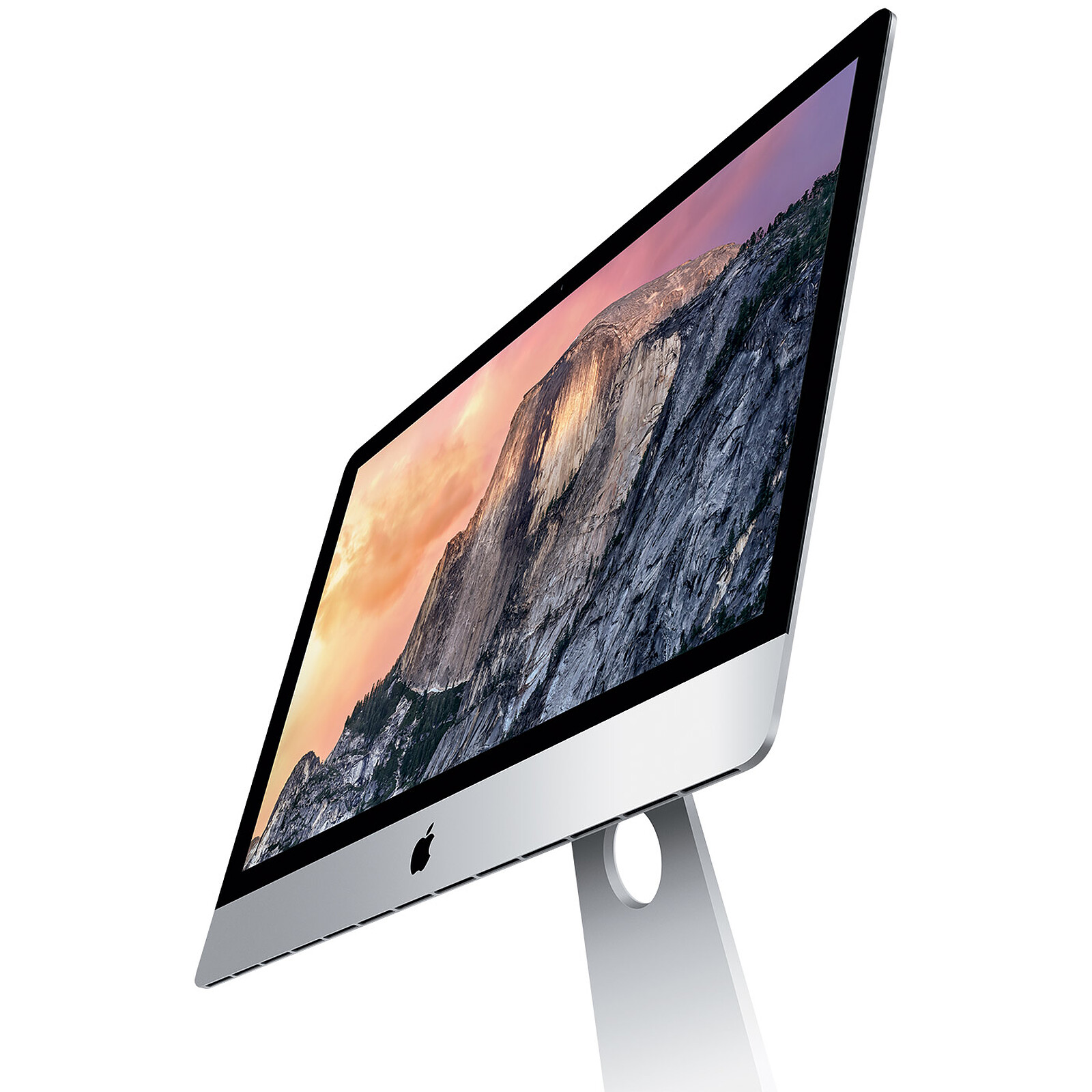 Consomac : Apple dévoile l'iMac avec écran Retina 5K