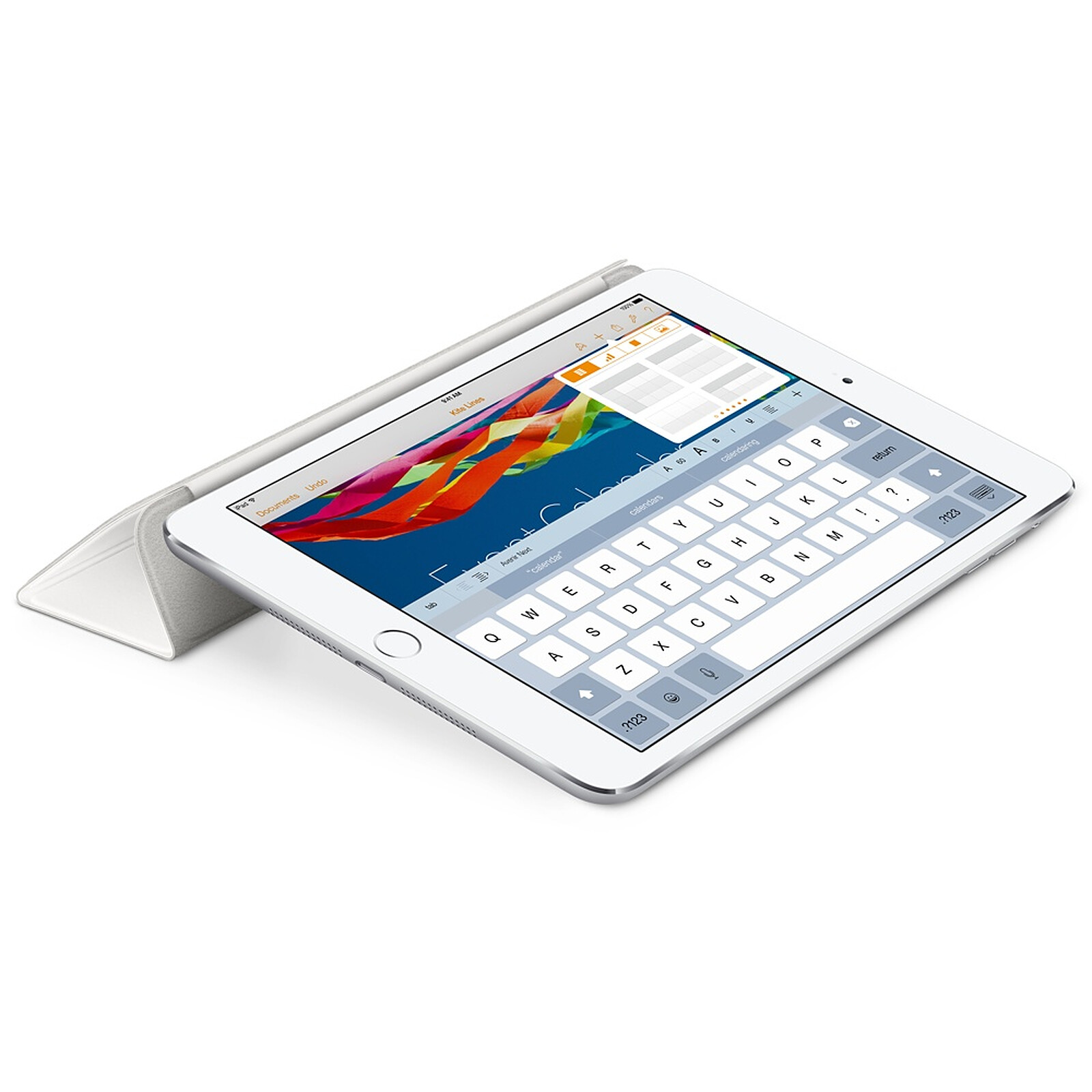 Apple Magic Keyboard iPad Pro 11 Blanc/UK (MJQJ3B/A) - Accessoires Apple -  Garantie 3 ans LDLC