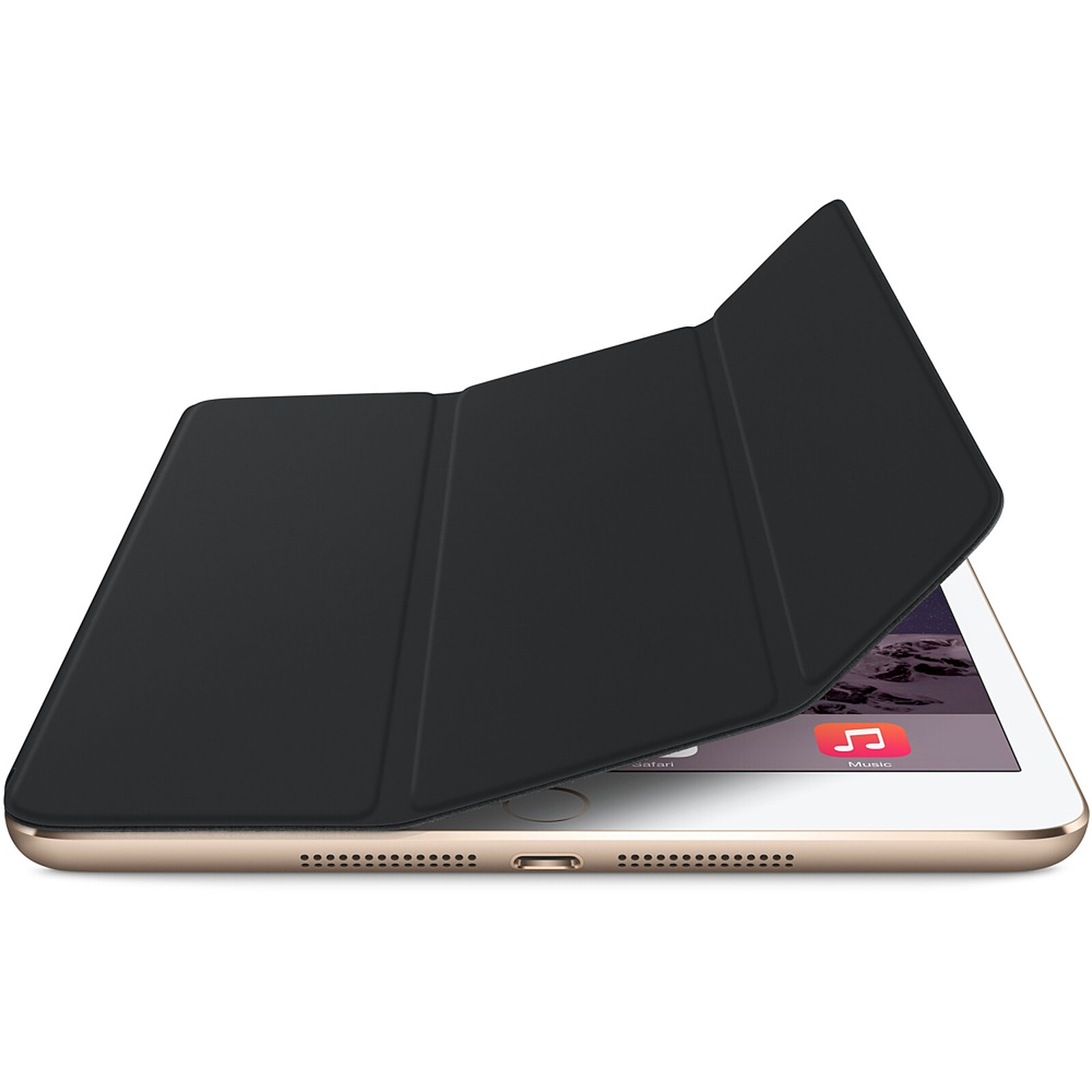 Apple iPad Air 2 Smart Case Noir - Etui tablette - Garantie 3 ans LDLC