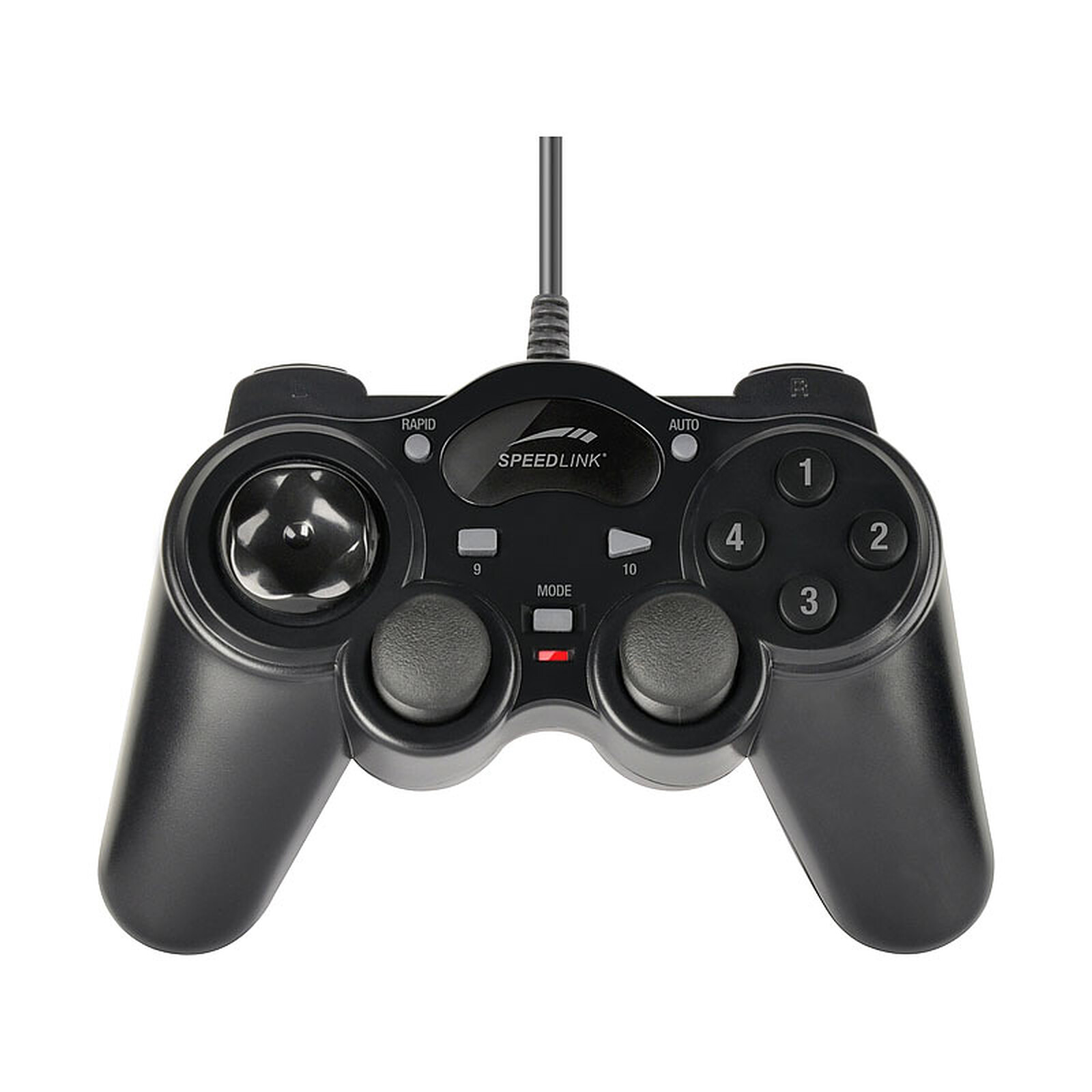 Mando con cable 8Bitdo Ultimate (Negro) - Mando PC - LDLC