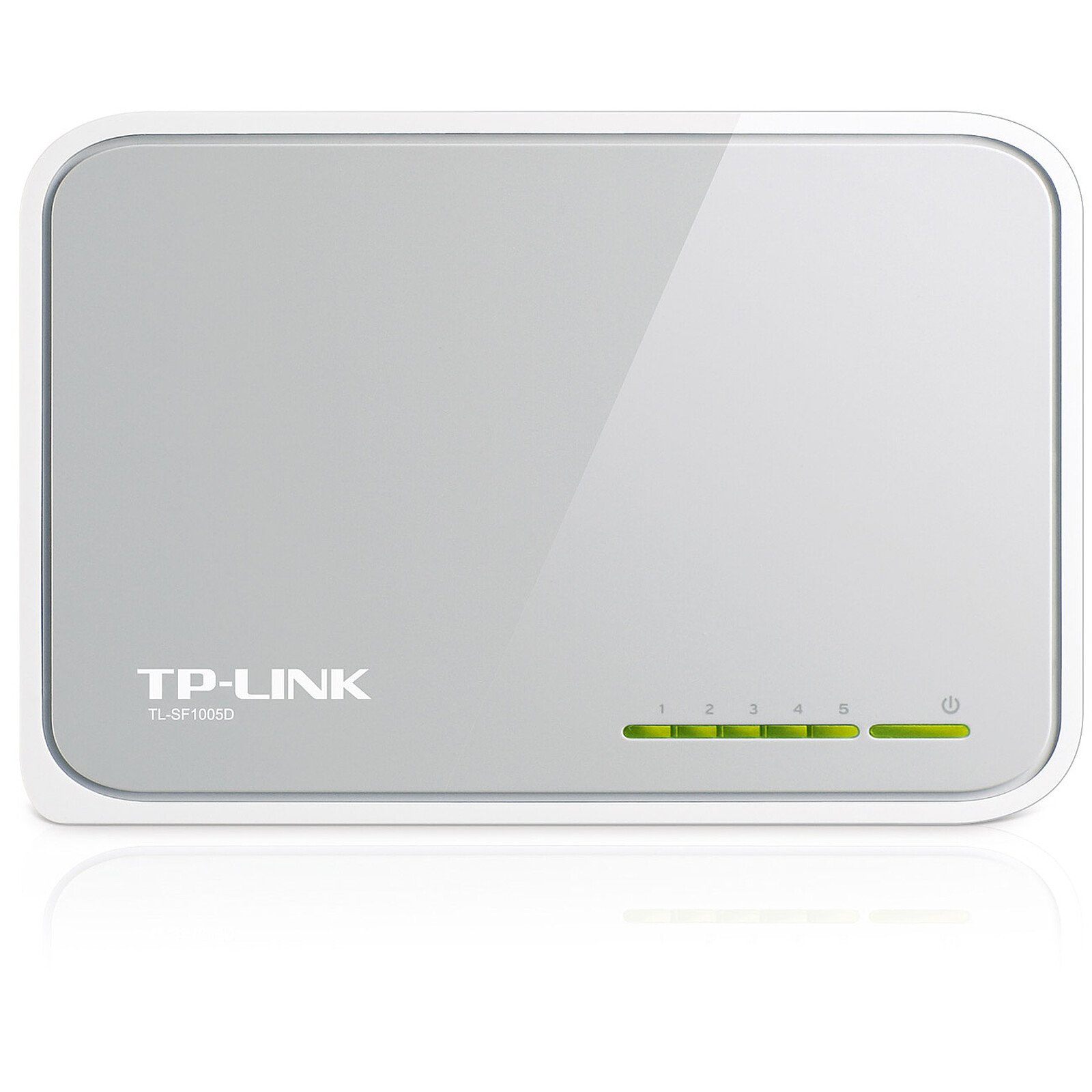 TP-LINK TL-SG1005D - Switch - LDLC