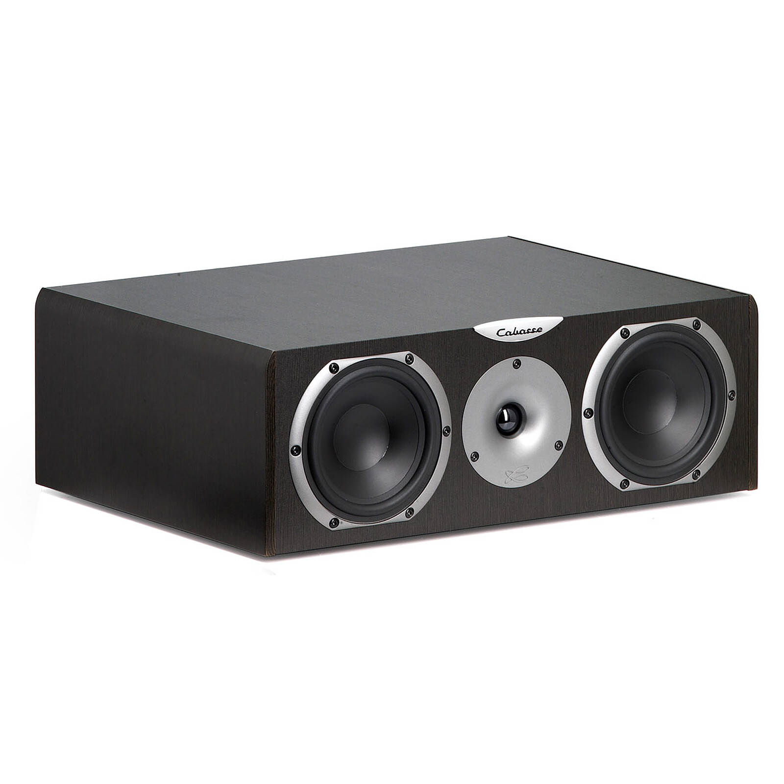 Marantz SR6009 Noir + Cabasse Pack 5.0 MT31 Wengué - Ensemble home