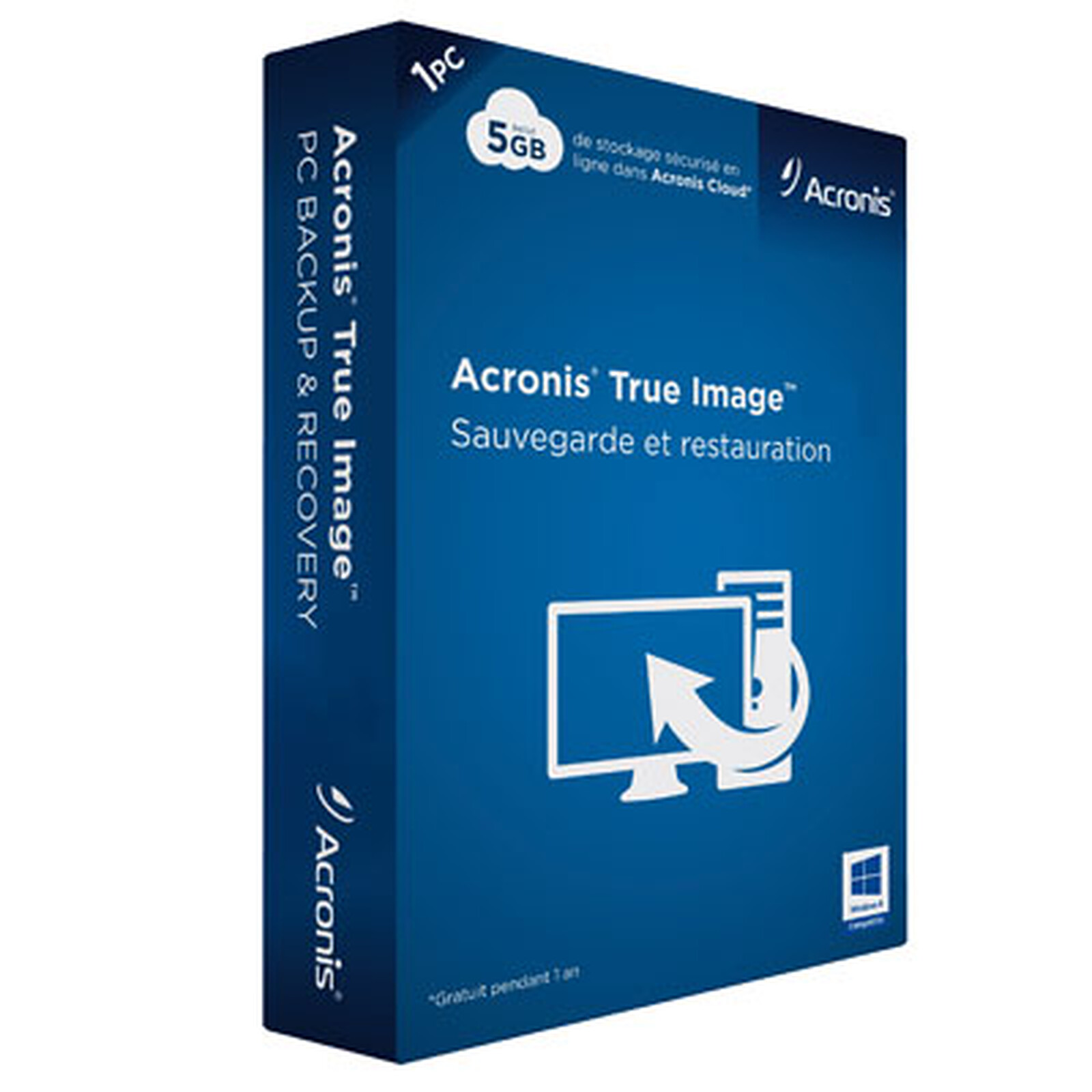 acronis true image 2015 instructions