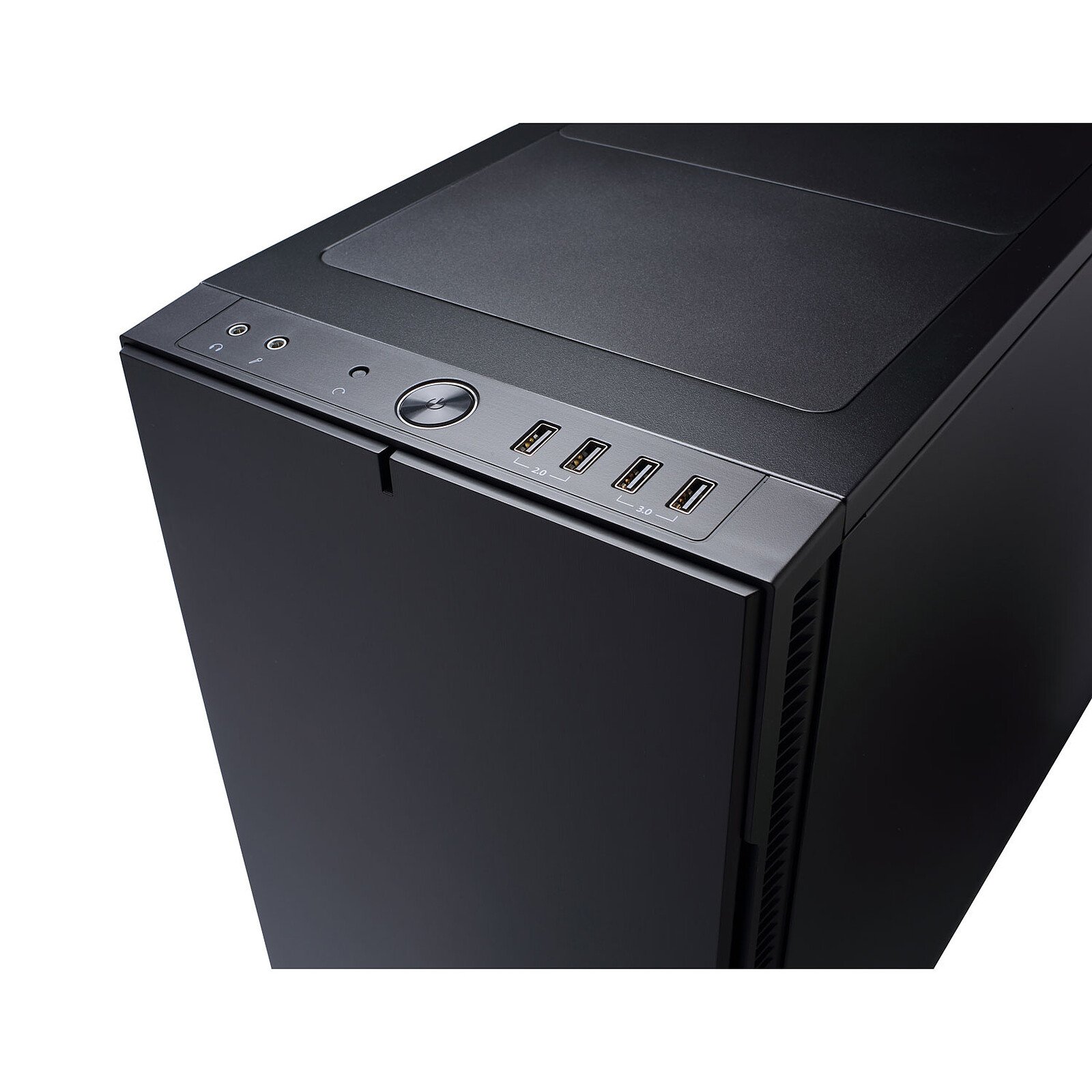 Es barato Comerciante Inválido Fractal Design Define R5 Negro - Caja de PC Fractal Design en LDLC