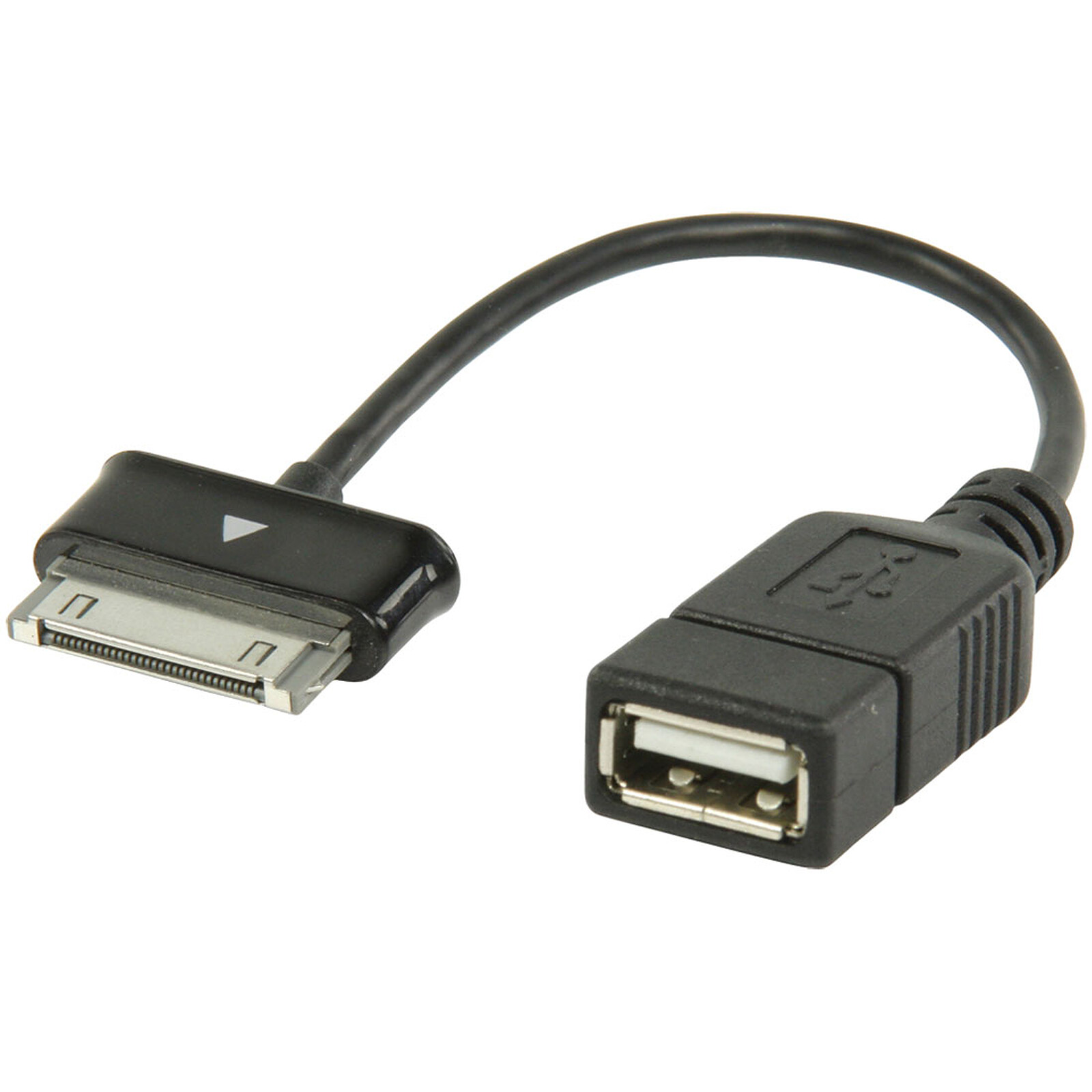 USB 2.0 OTG On-The-Go to Samsung 30 pin adapter - USB on LDLC Holy Moley