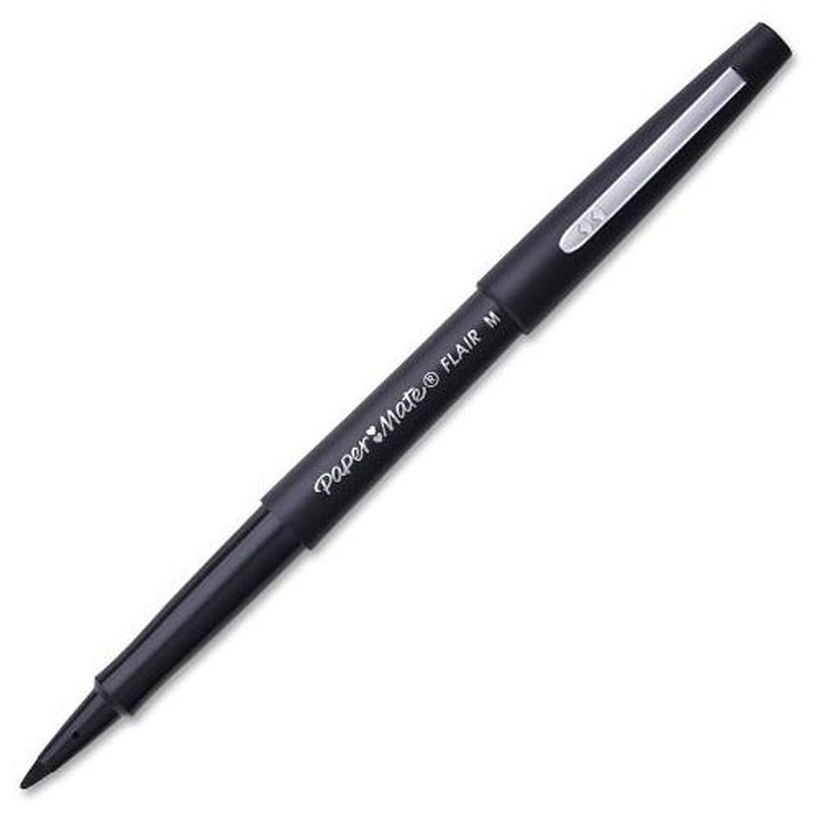 PAPERMATE Flair stylo feutre noir - Stylo & feutre - Garantie 3
