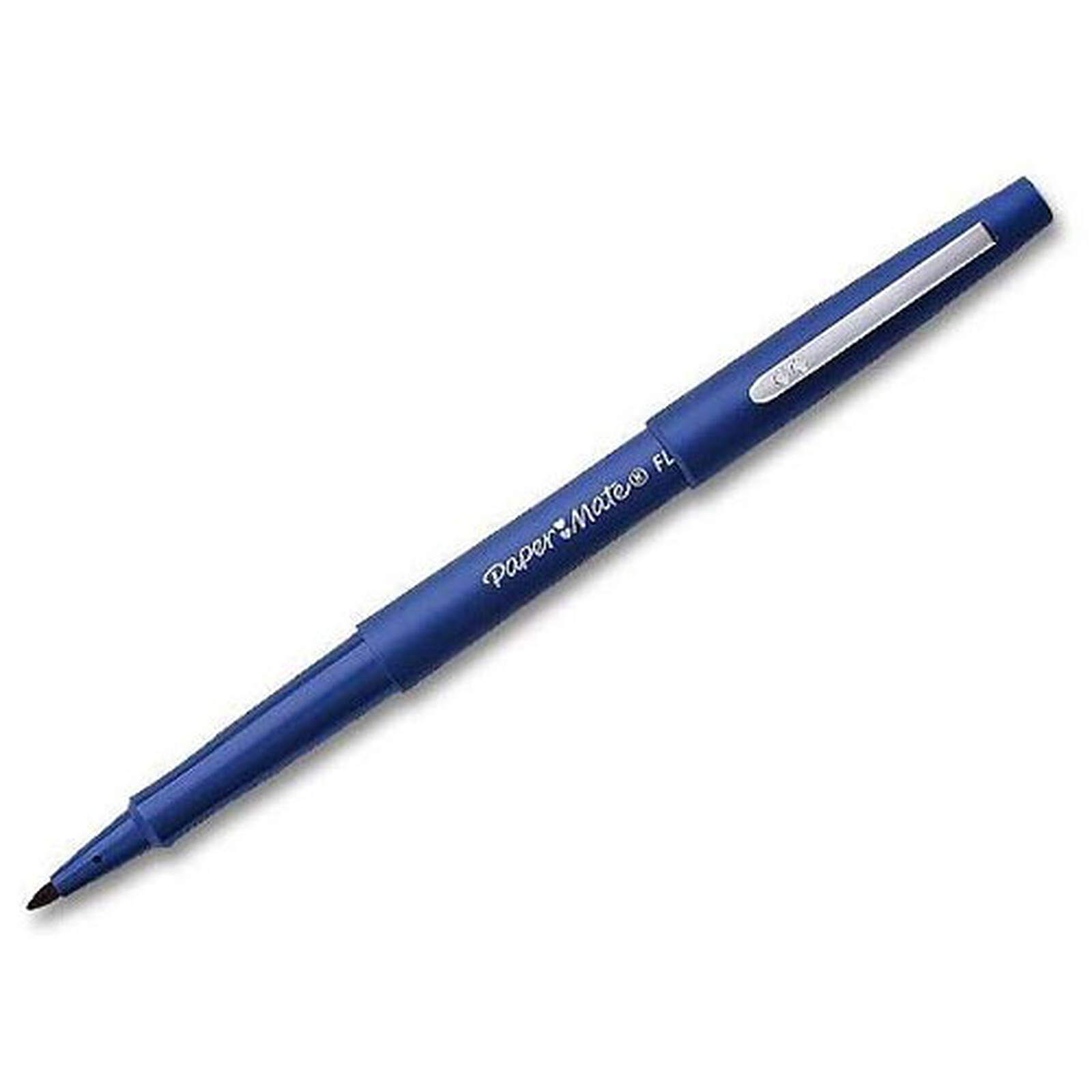 PAPERMATE Flair stylo feutre bleu - Stylo & feutre - Garantie 3 ans LDLC