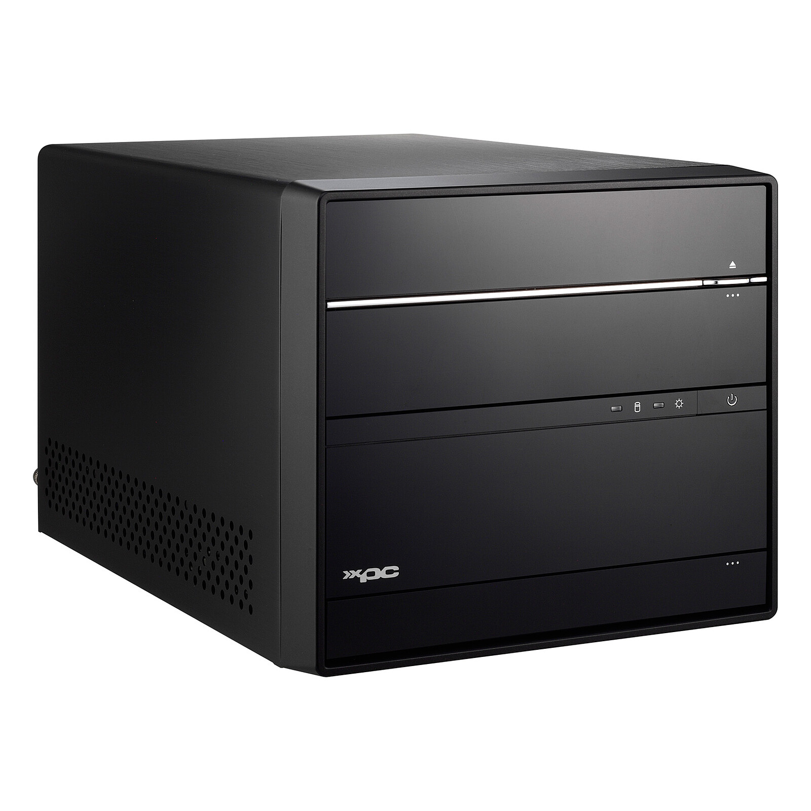 Shuttle Sh97r6 Barebone Pc Shuttle Sur Ldlccom - 