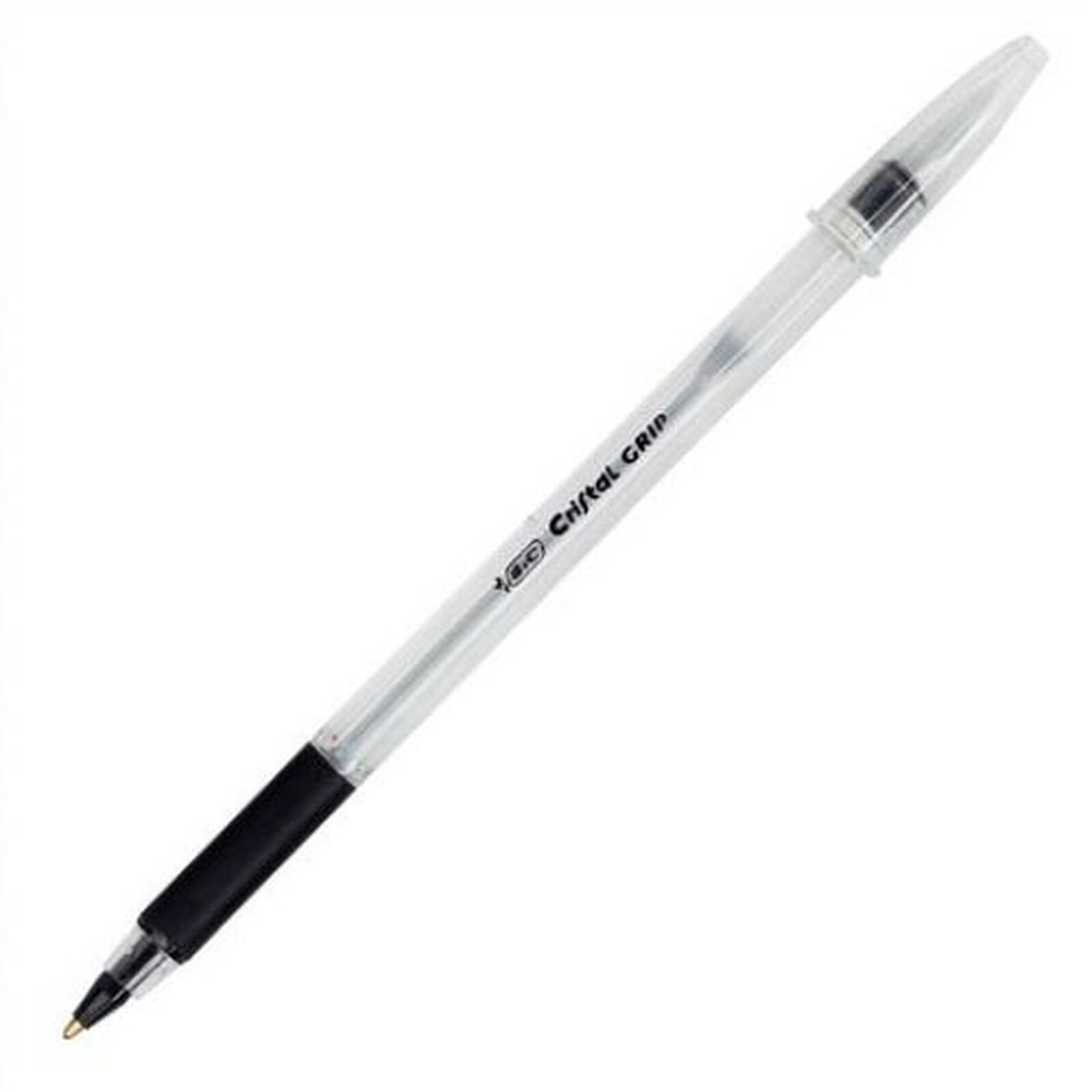 BIC Cristal Large stylo bille noir au meilleur prix sur