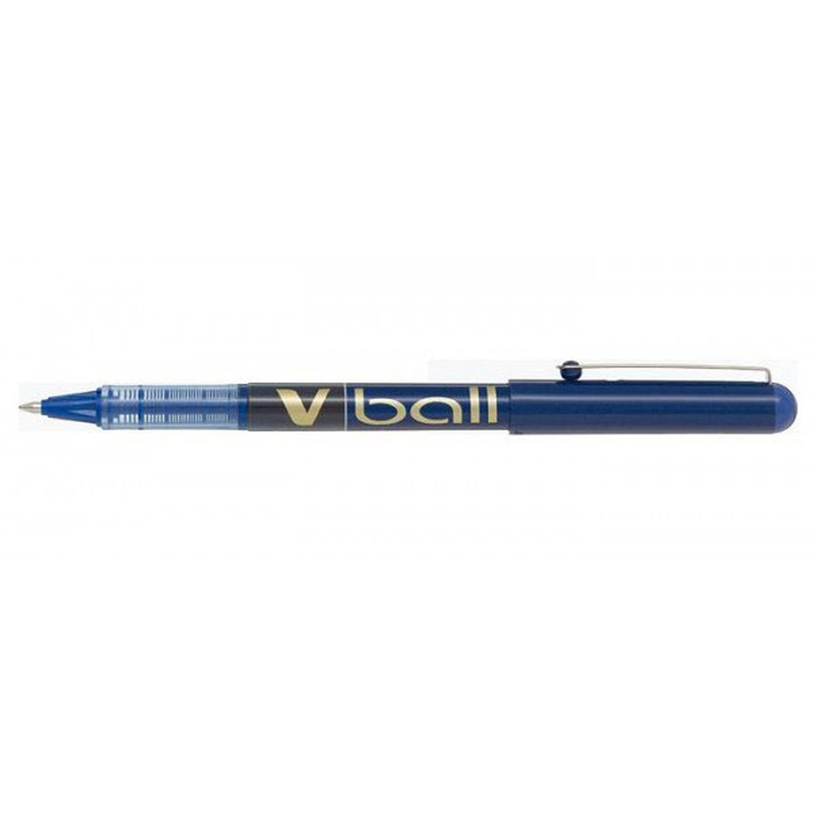 PILOT V-BALL bleu pointe 0,7mm - Stylo & feutre - Garantie 3 ans LDLC