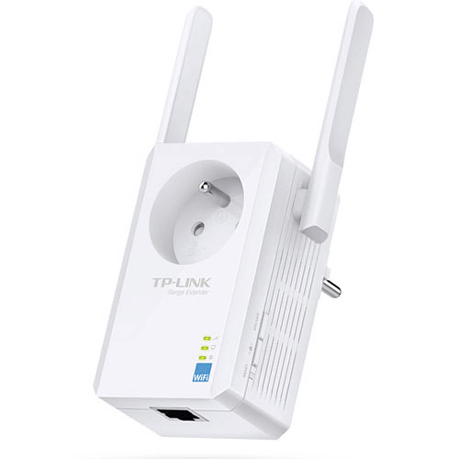 TL-WA855RE, Répéteur WiFi / Point d'accès WiFi 4 (300 Mbps)