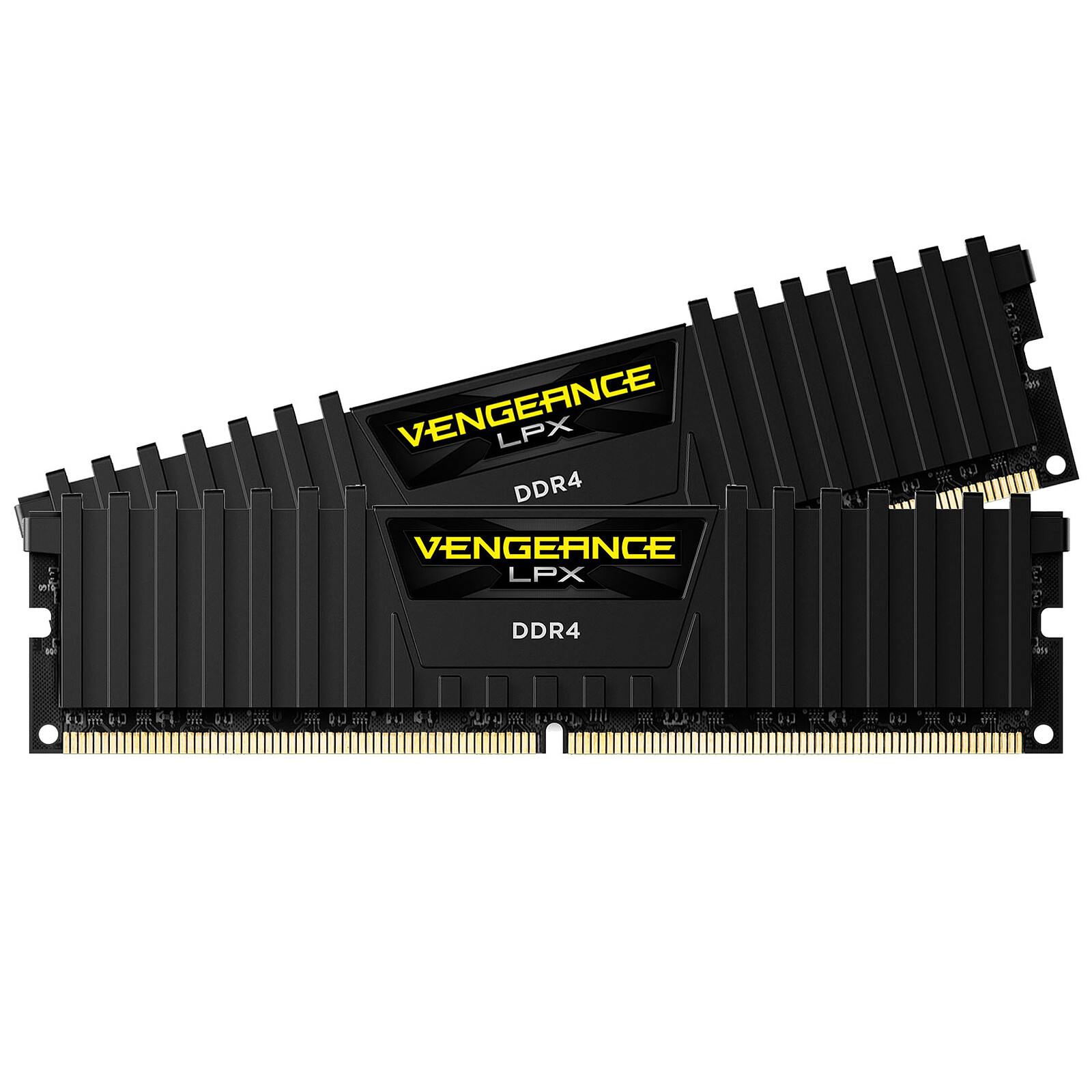 Corsair Vengeance LPX 16Go (2x8Go) DDR4 3200MHz C16 XMP 2.0 Kit Memoire
