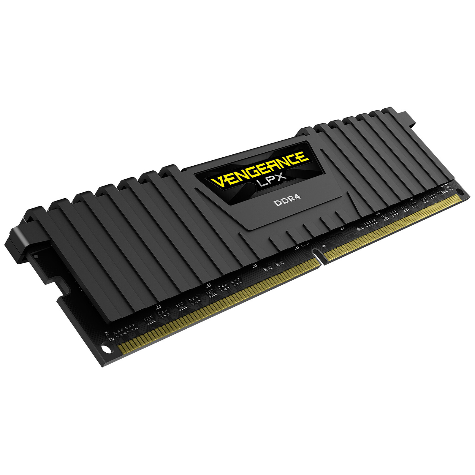 Blanc DDR4 2666MHz C16 XMP 2.0 Kit de Mémoire Haute Performance Corsair Vengeance LPX 16Go 2x8Go 