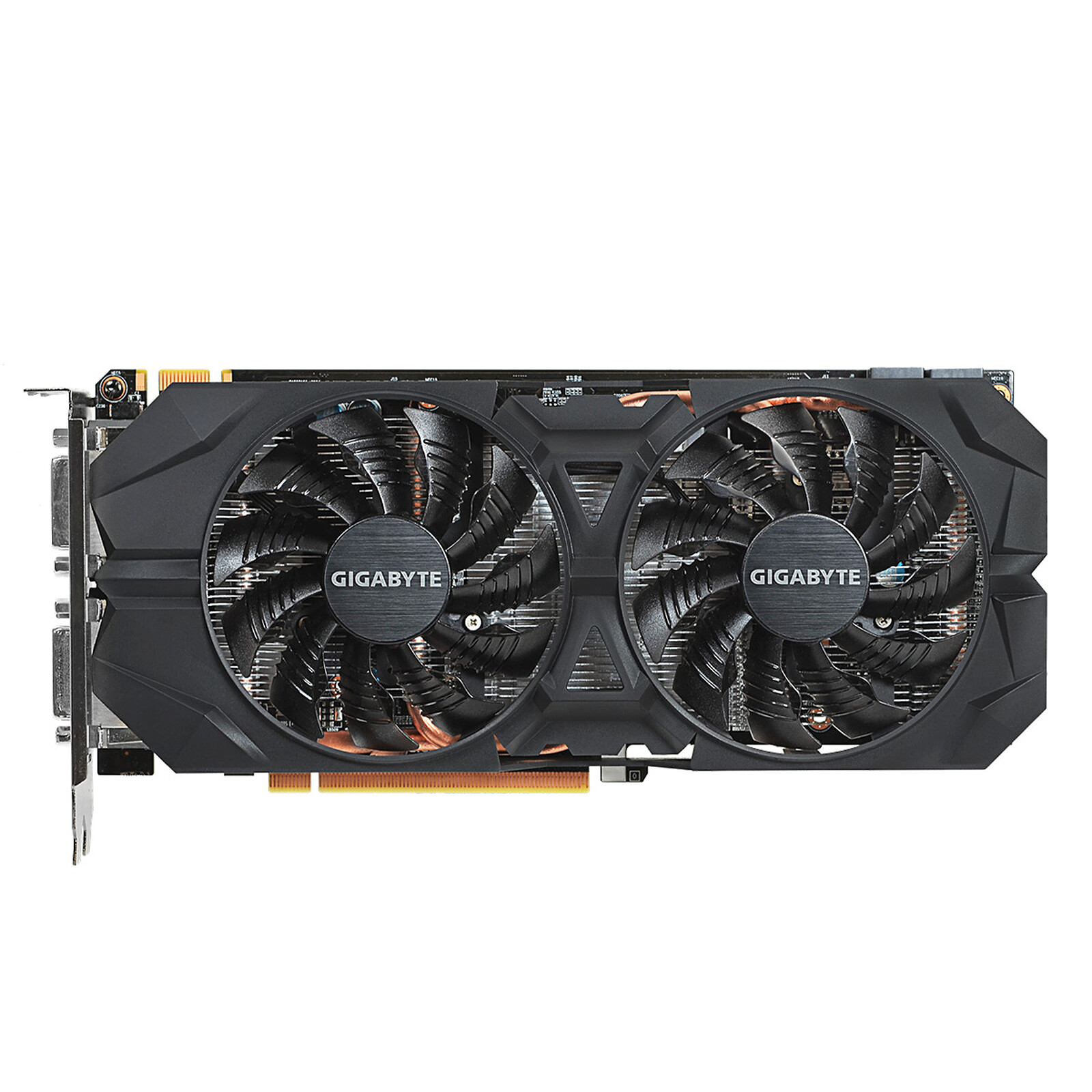 Gigabyte Gv N960wf2oc 2gd Geforce Gtx 960 2 Gb Carte Graphique Gigabyte Sur Ldlc Museericorde