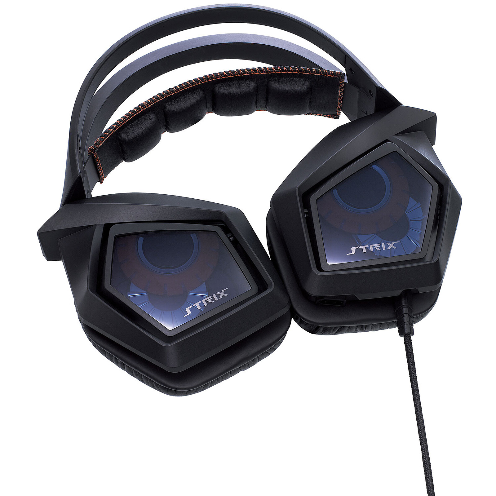 Asus Rog Republic Of Gamers Strix 7 1 Micro Casque Asus Sur Ldlc Museericorde