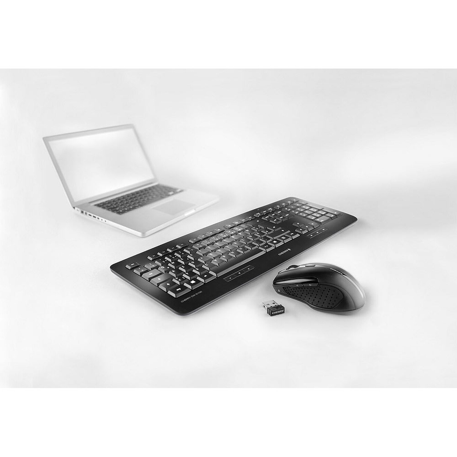 Cherry DW 5100 v2 set - LDLC - Keyboard & warranty 3-year mouse