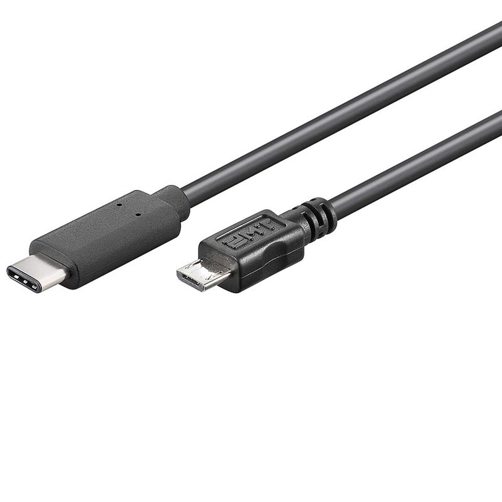 Goobay USB-C to Micro USB-B 2.0 Cable (0.60 m) - USB - Garantie 3