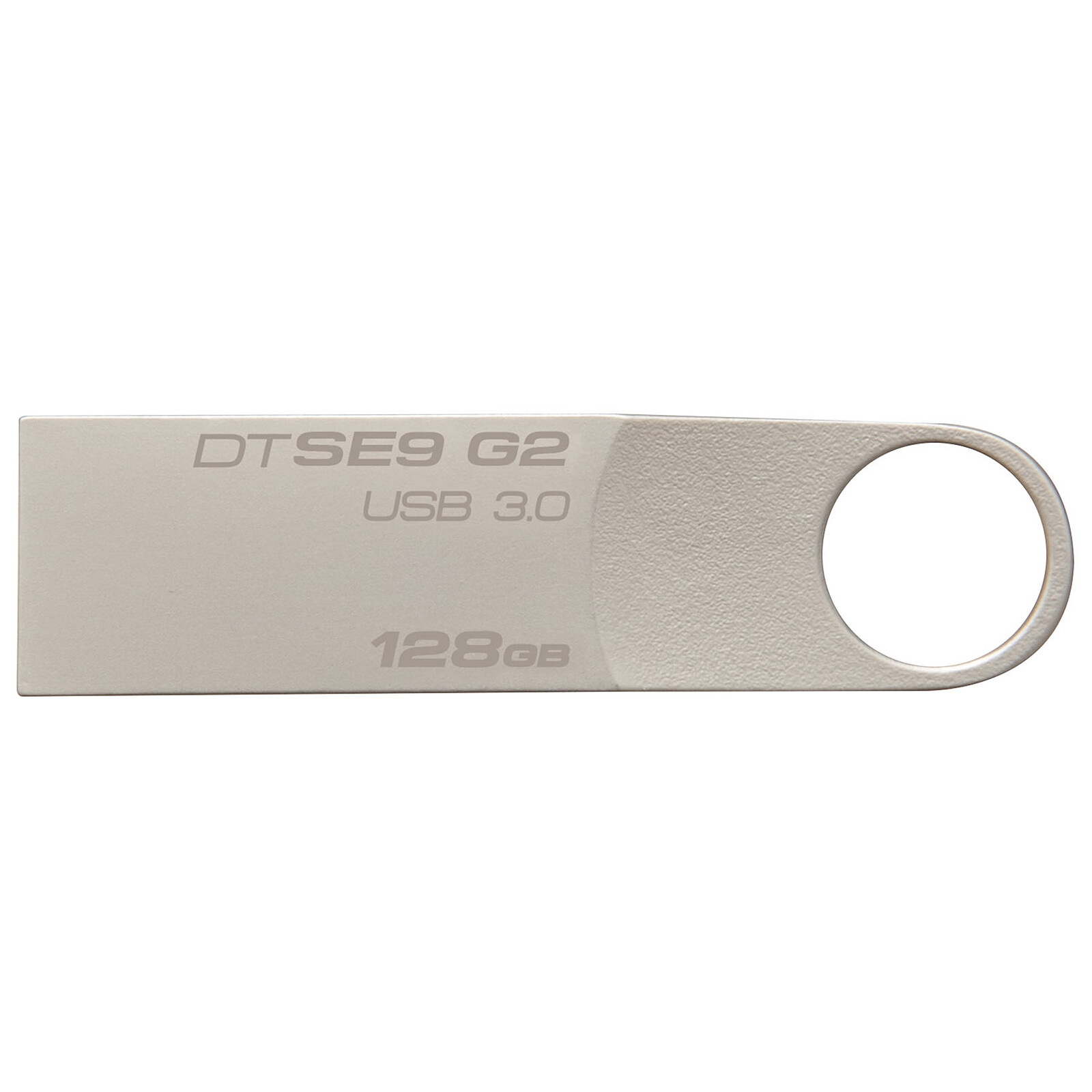 Kingston DataTraveler SE9 G2 128 GB Metal - Memoria USB en LDLC