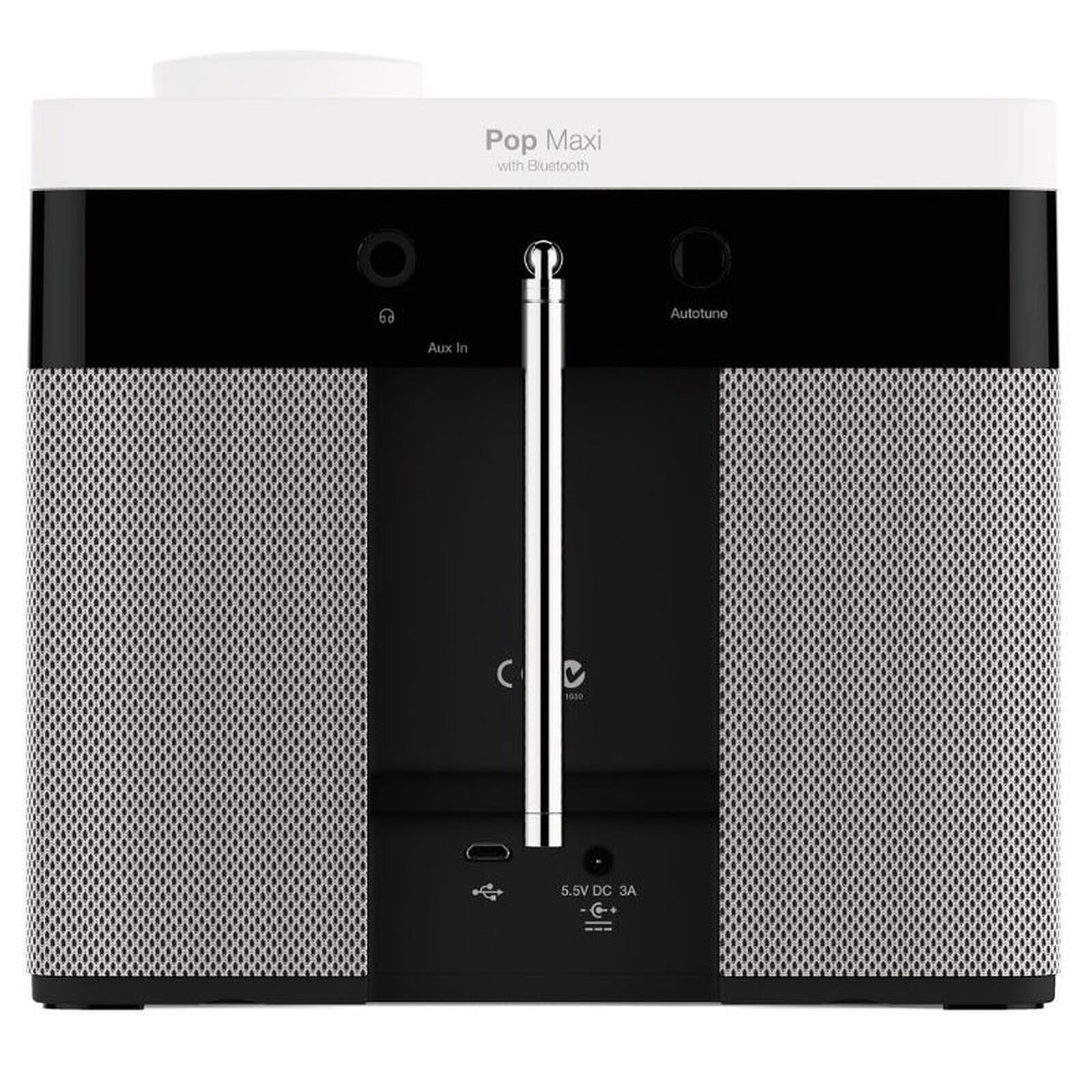 Pure Maxi Bluetooth - Radio & radio réveil PURE sur