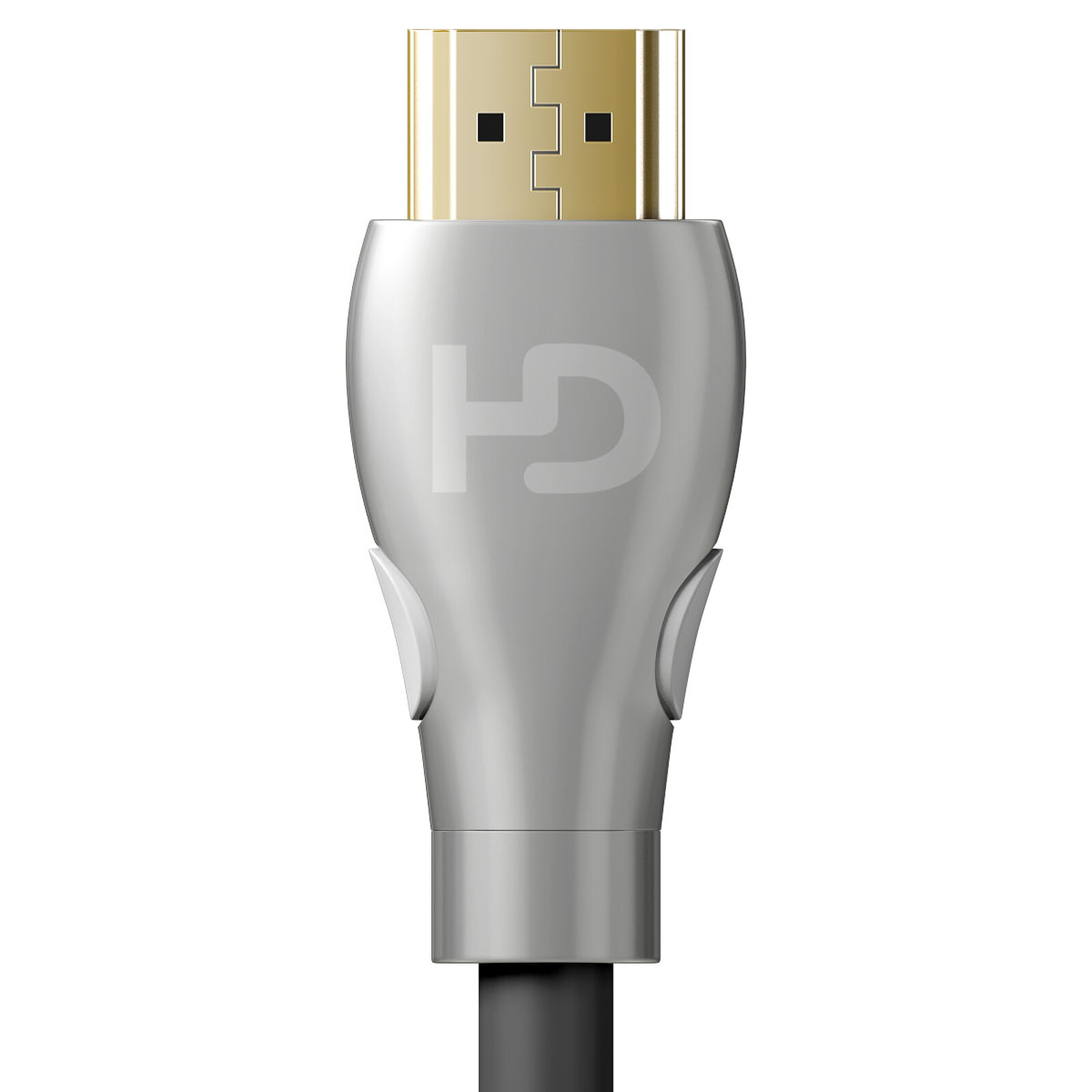 MCL Câble HDMI 2.0 fibre optique (20m) - HDMI - Garantie 3 ans LDLC