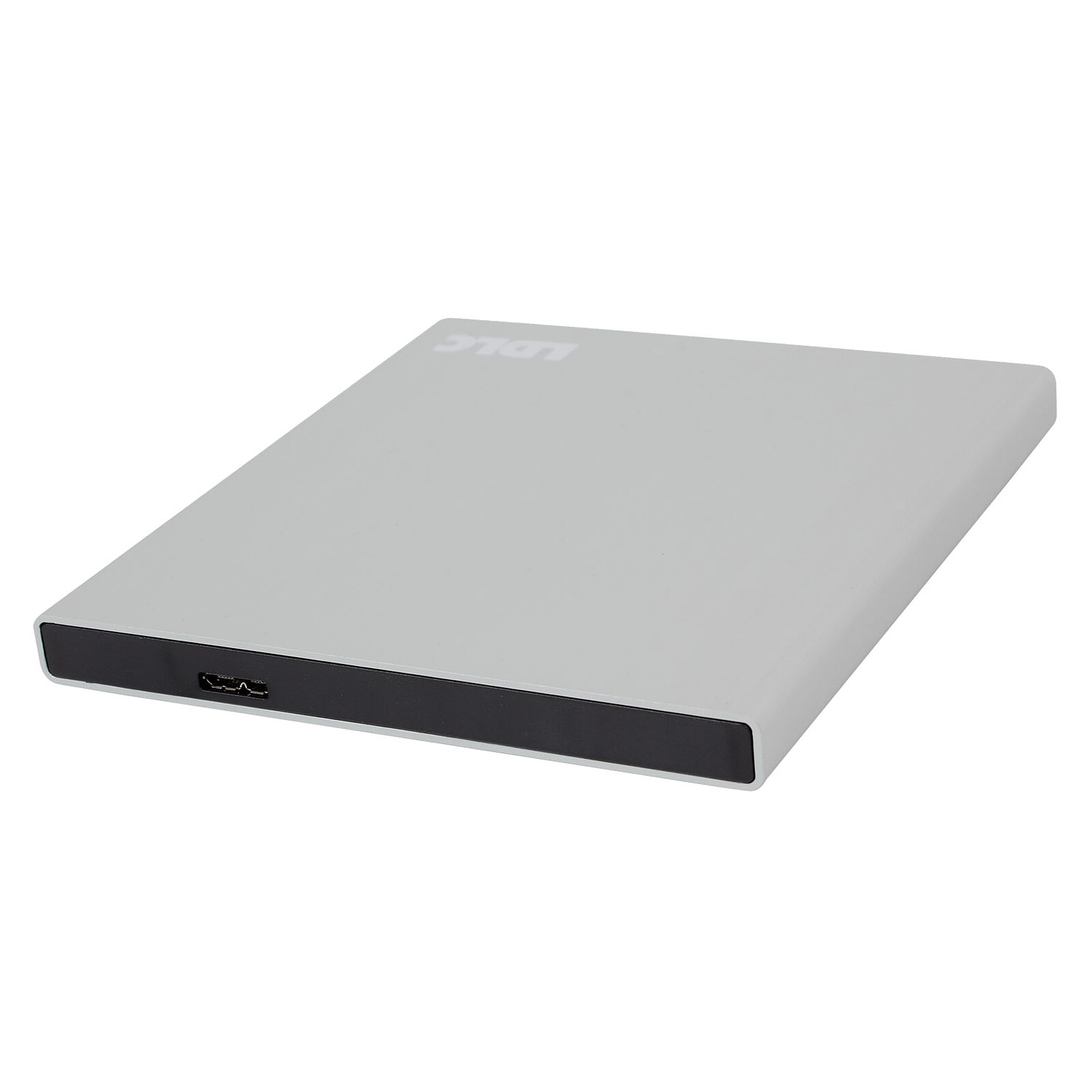 Graveur de DVD Externe Liteon Slim - USB 2.0 - noir EBAU108