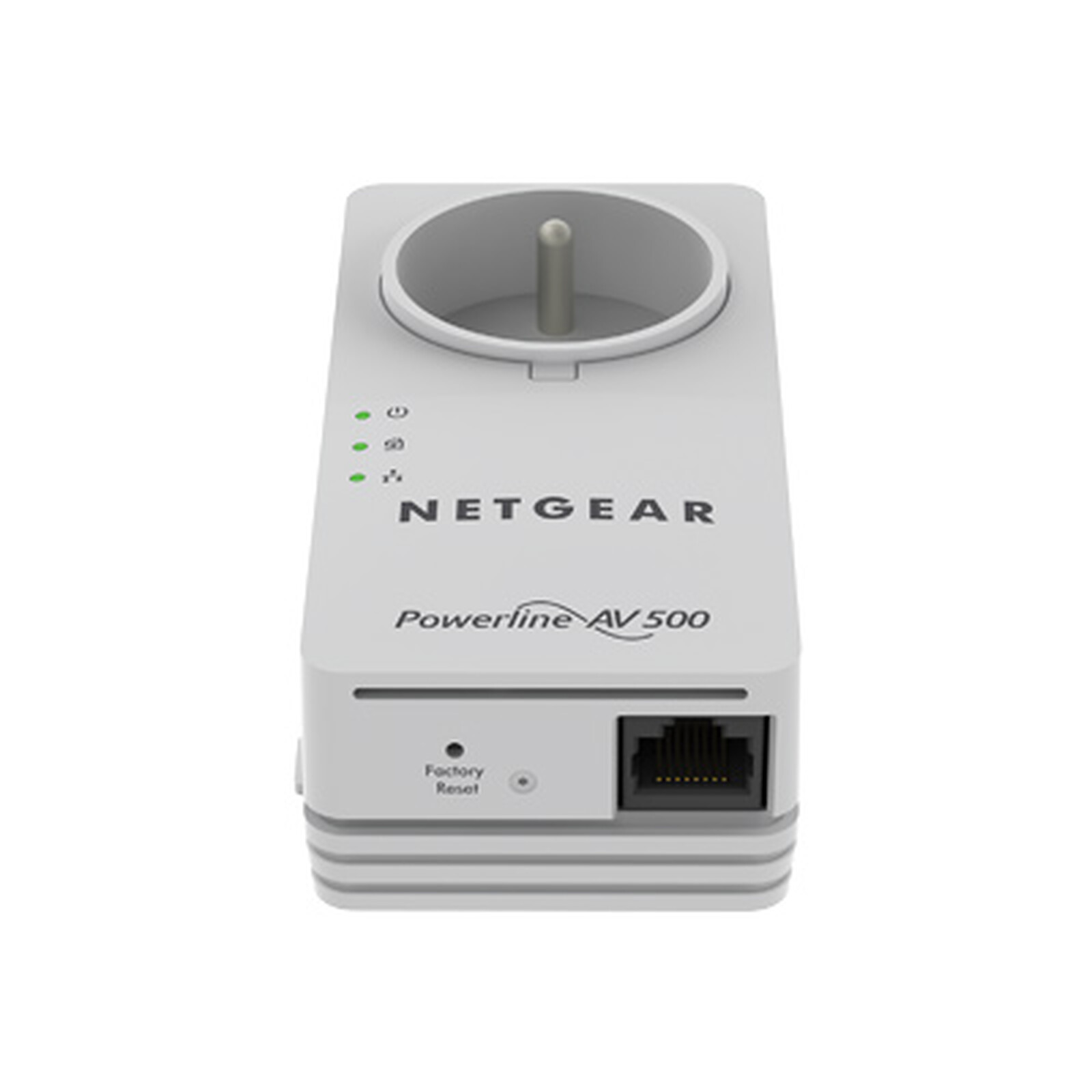 Test Netgear AV 500 : le premier kit CPL à 500 Mbit/s est une réussite