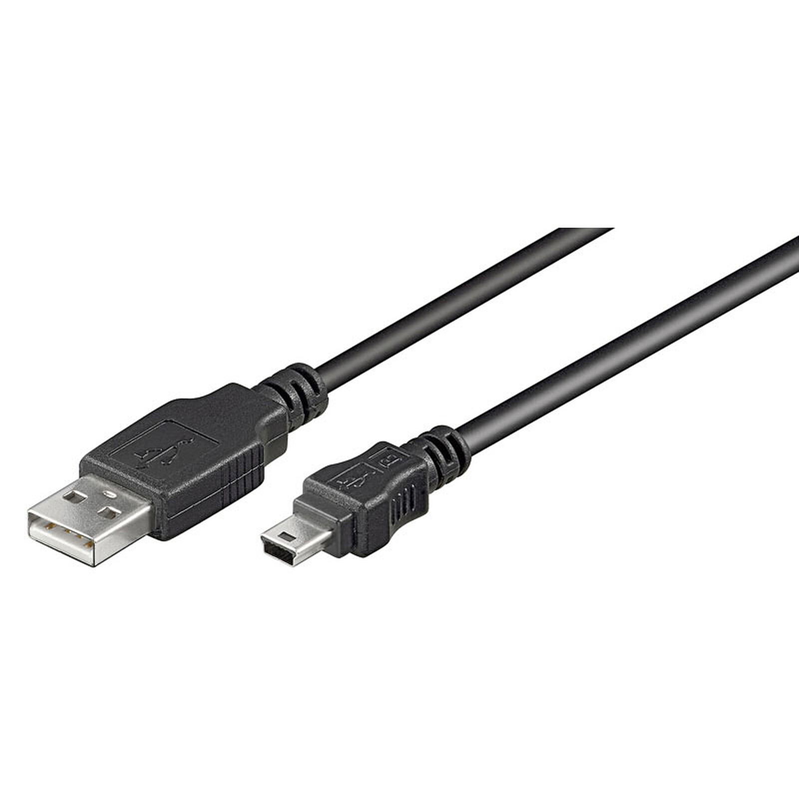 Cable USB A macho / micro USB B macho 0,15 m - USB Genérica en LDLC