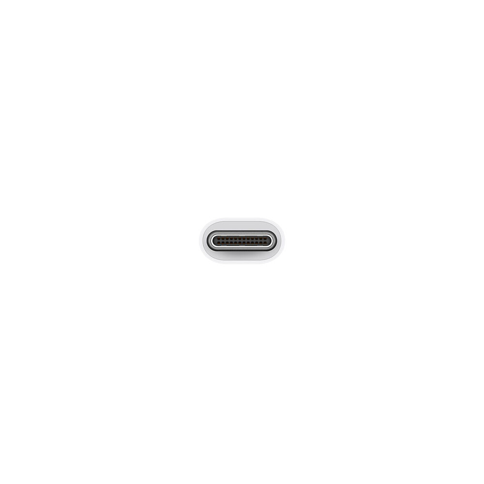 Adaptateur USB C APPLE USB-C Digital AV Multiport